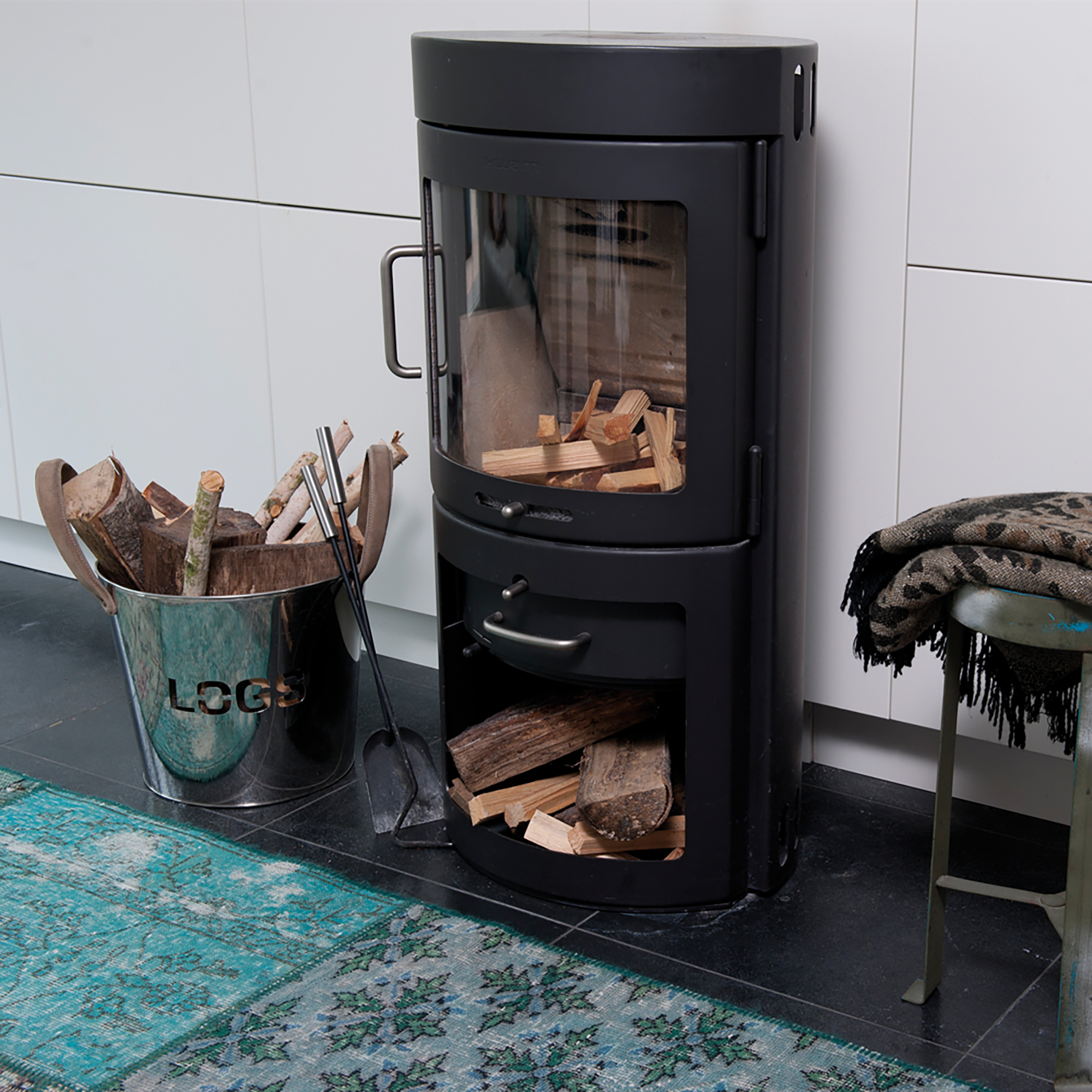 Limpia cristales de estufas HG 0.5L - 2