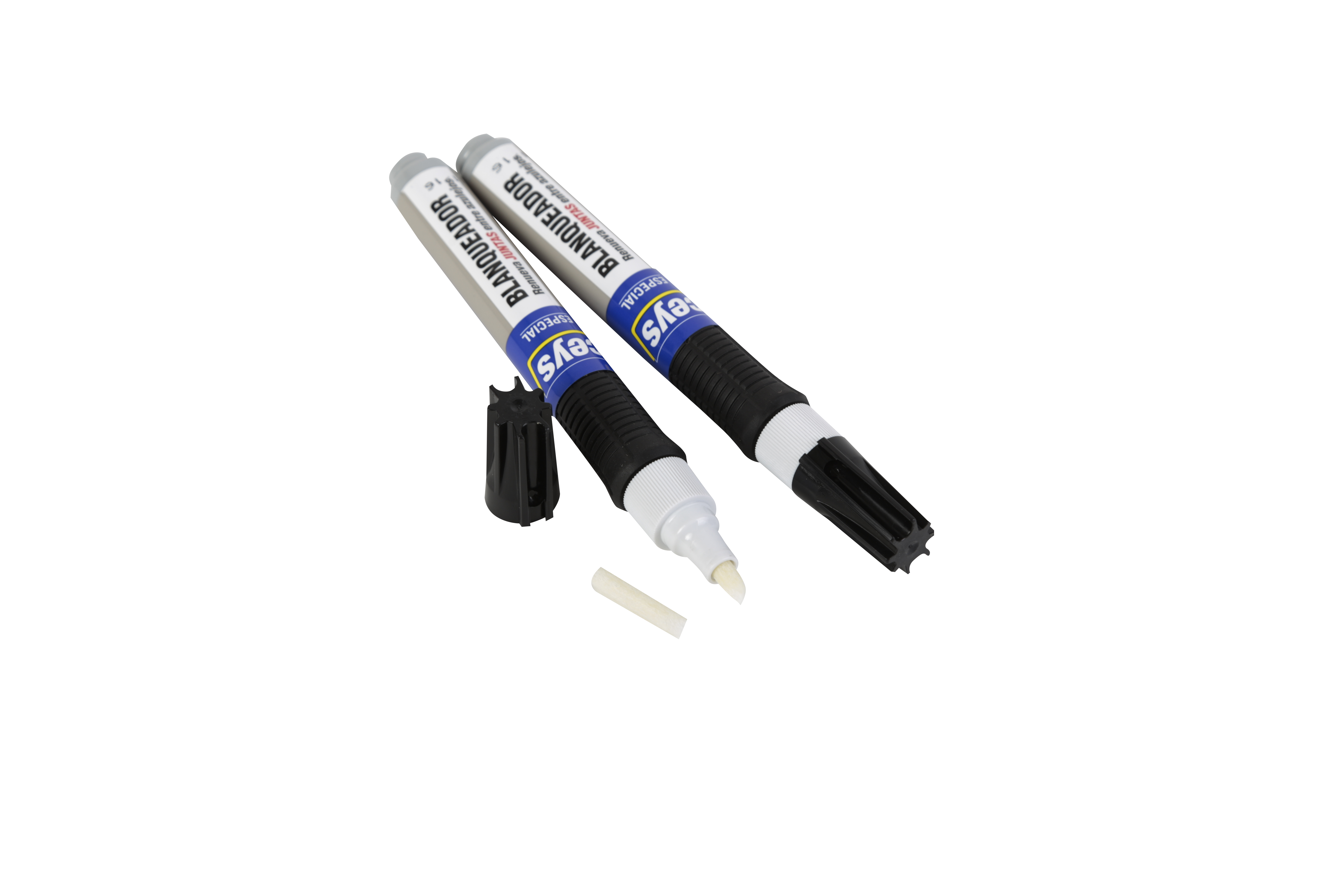 Pack 2 canetas branqueador juntas 2x 7,4ml Paso Ceys - 2