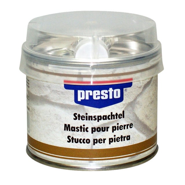 Massa reparação pedra 250 gr Presto