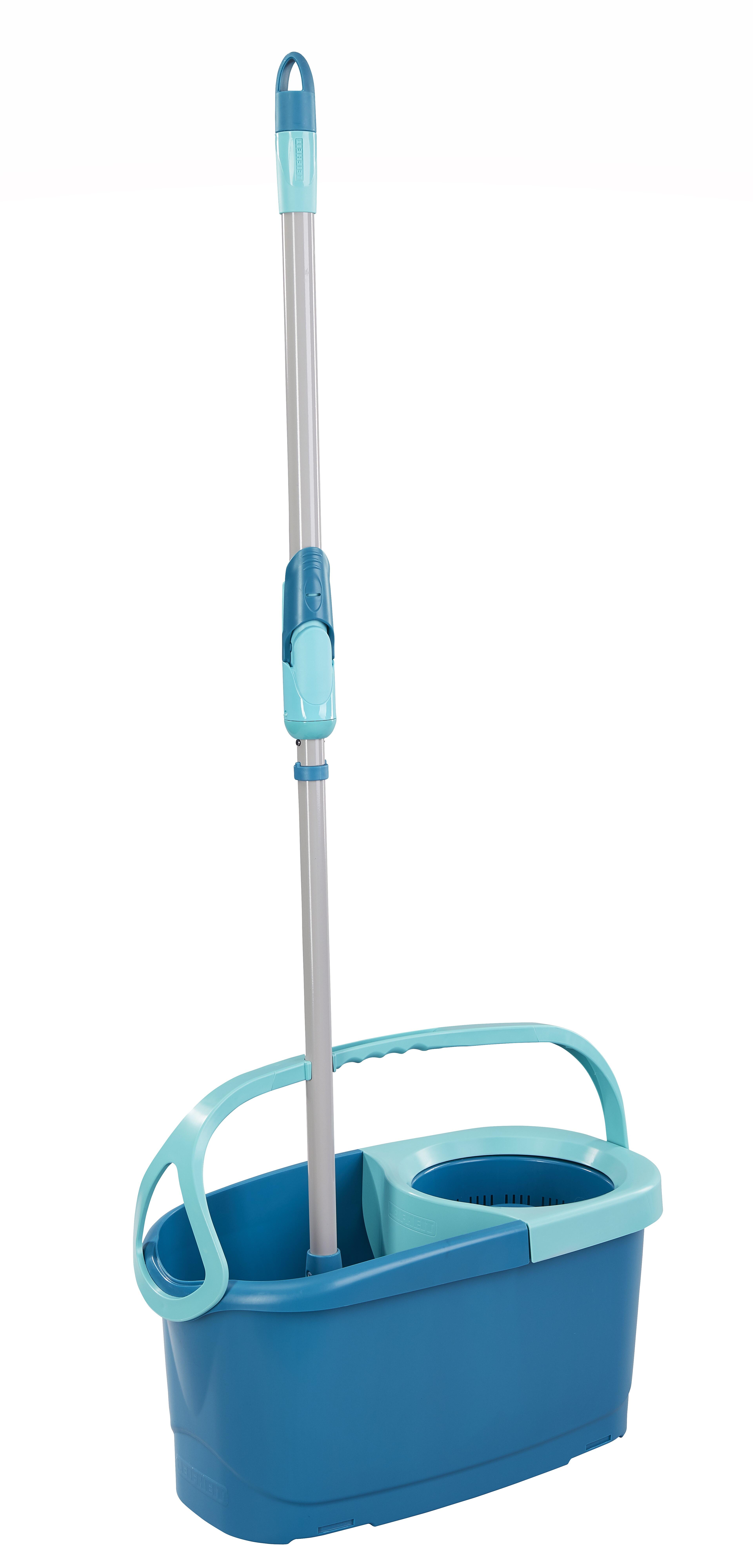 Sistema Clean Twist Esfregona e Balde LEIFHEIT - 2