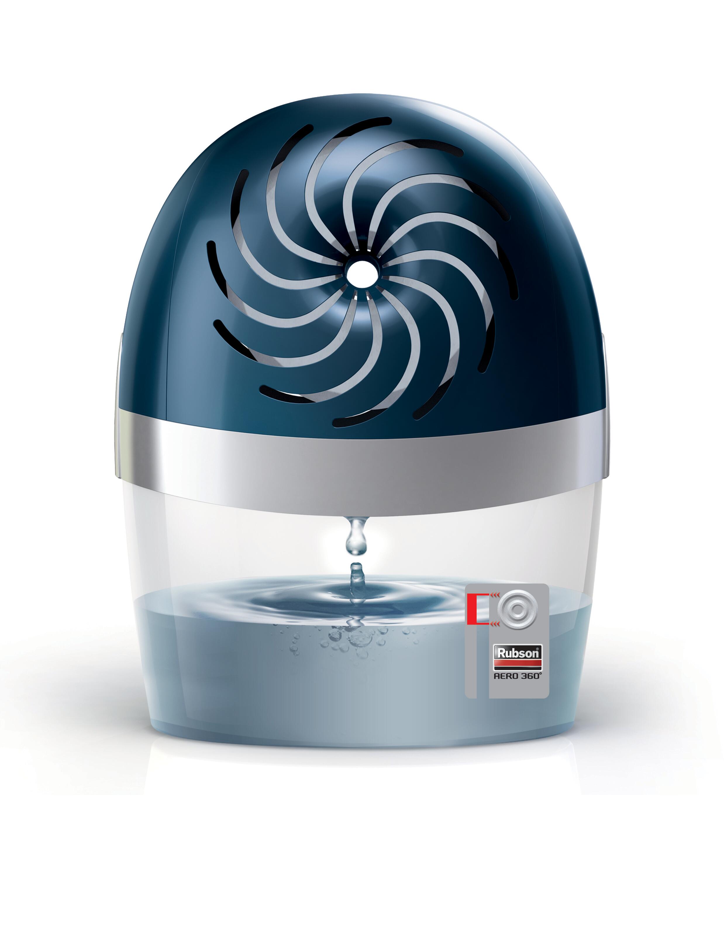 Recarga anti-humidade RUBSON AERO360 - 5