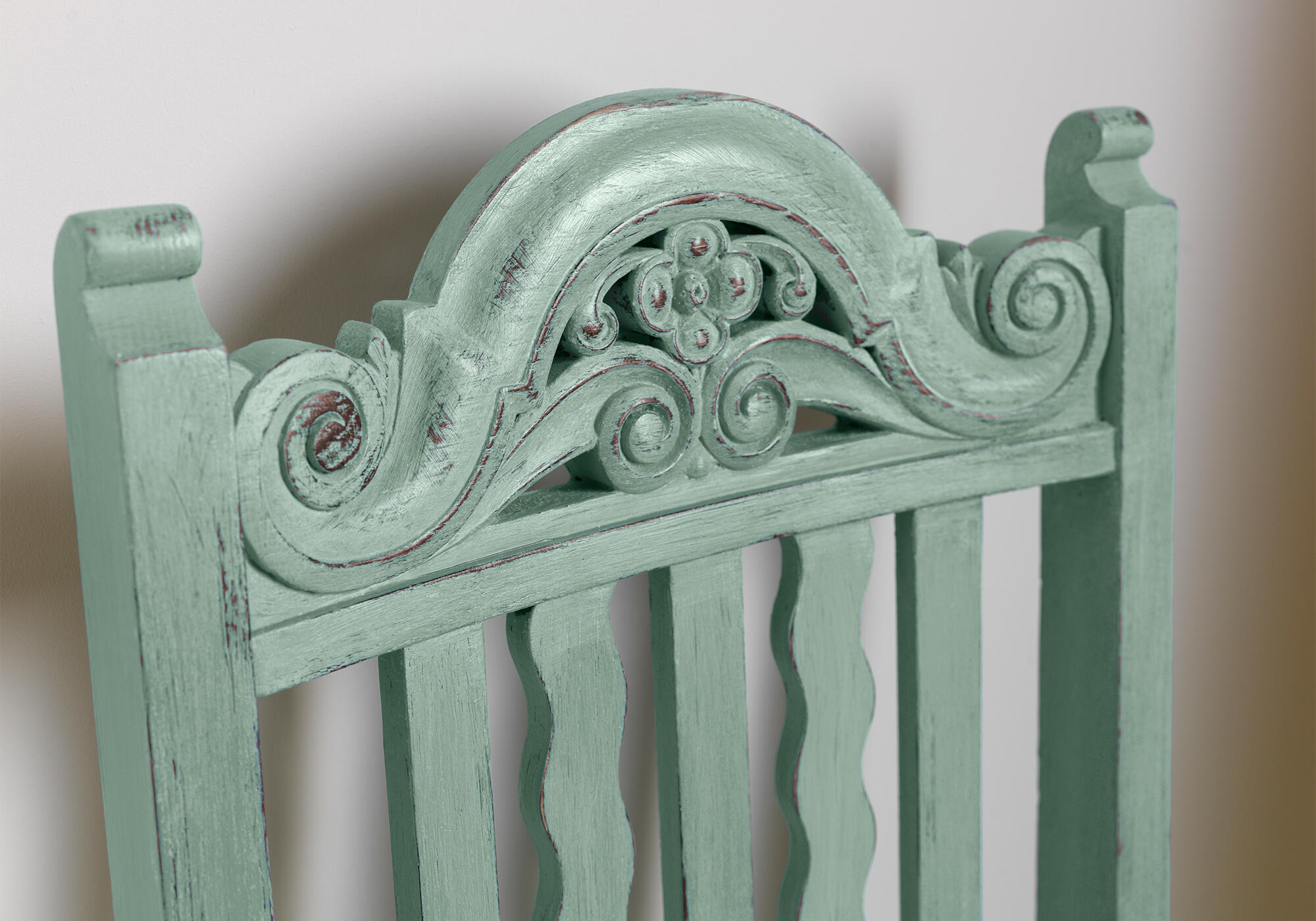 Pintura a la tiza CHALKY FINISH RUST-OLEUM 750 ml verde provenzal - 10