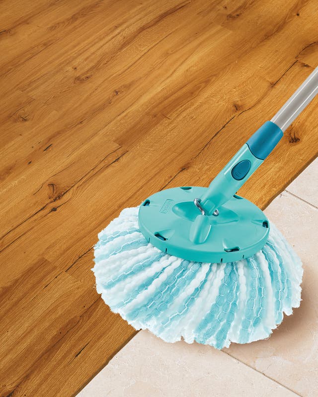 como limpar pavimentos laminados, madeira e vinílicos