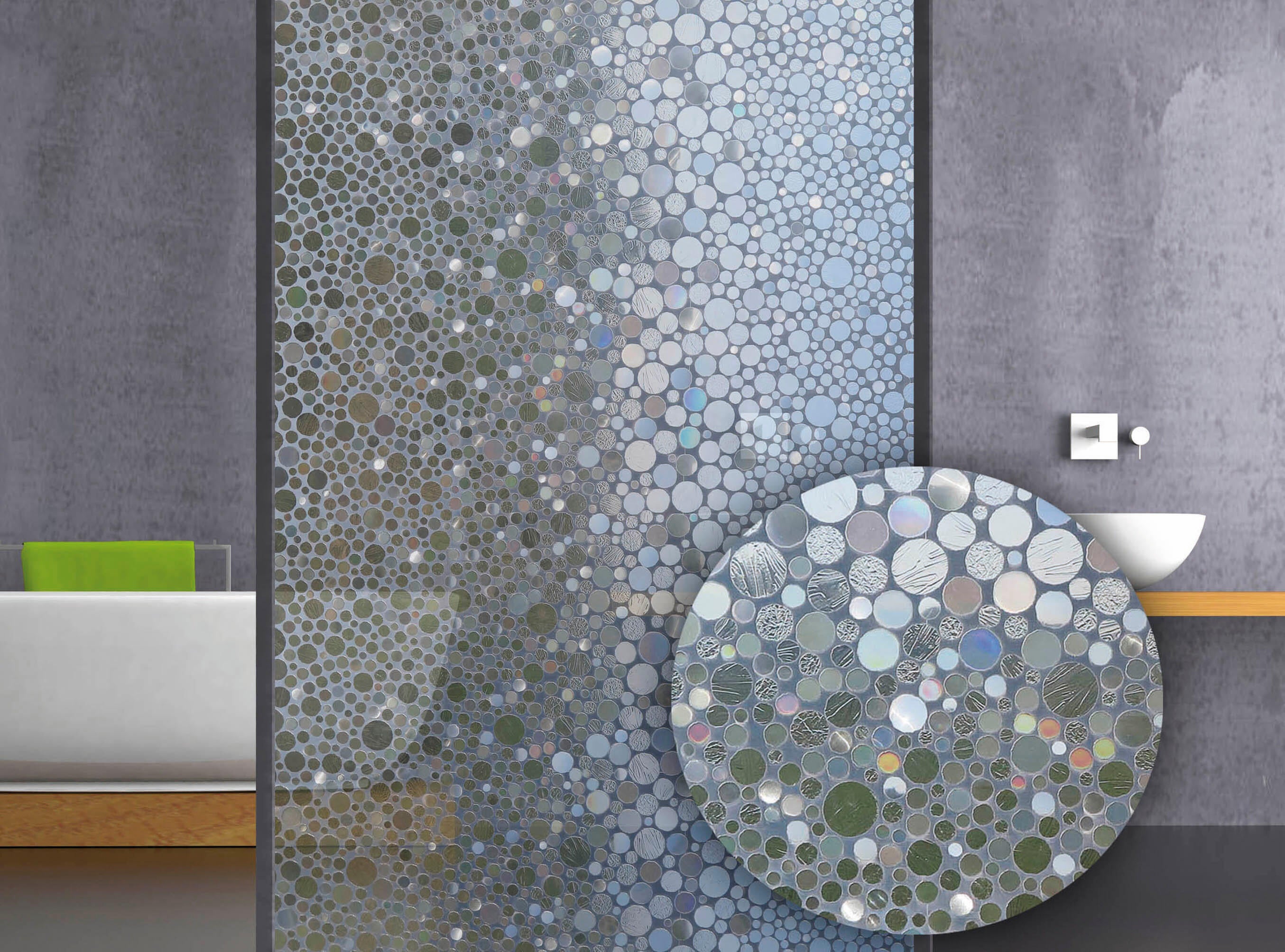 Film electrostático gofrado codol 0.46x1.5 m