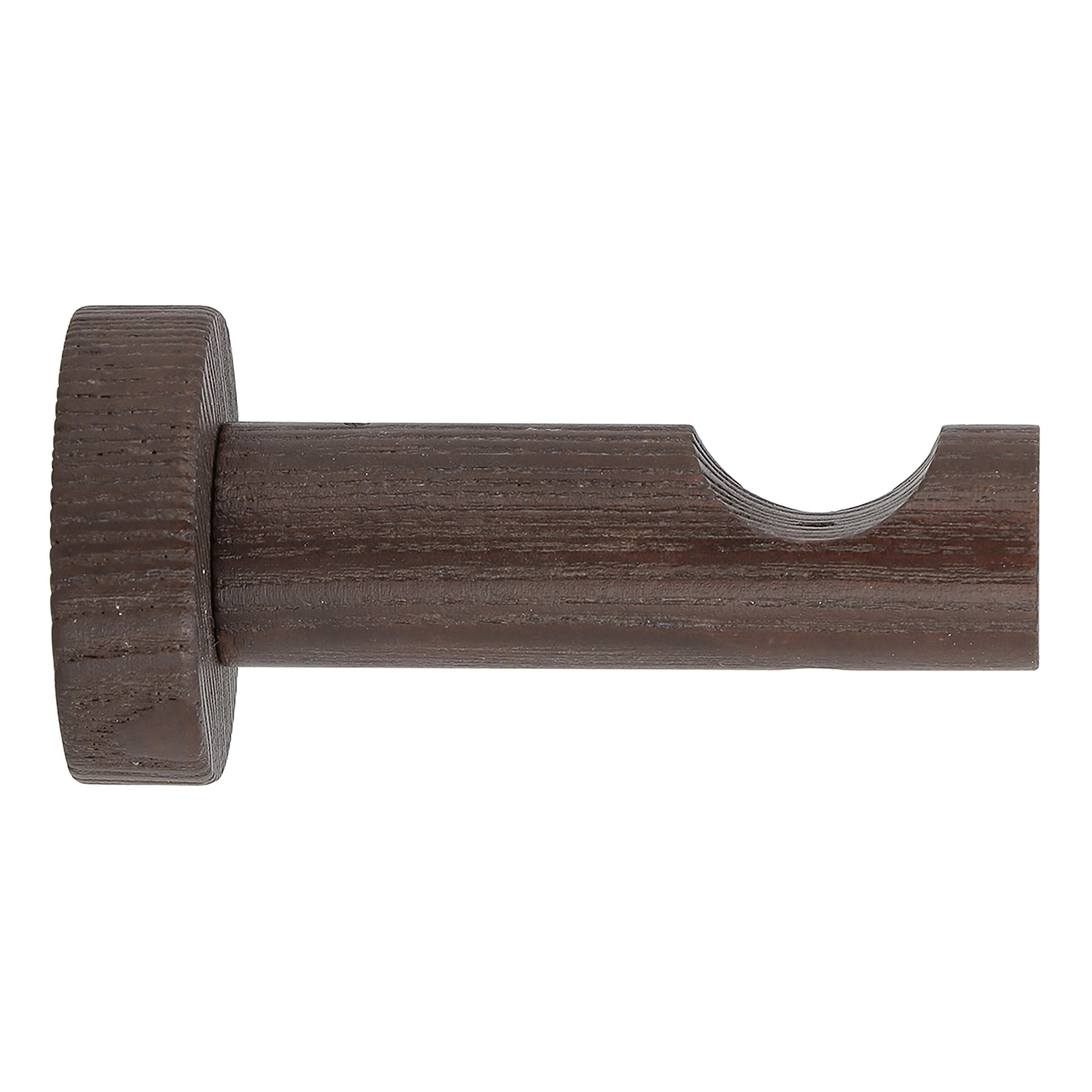Soporte cilíndro 8 cm fresno noguera d28 mm