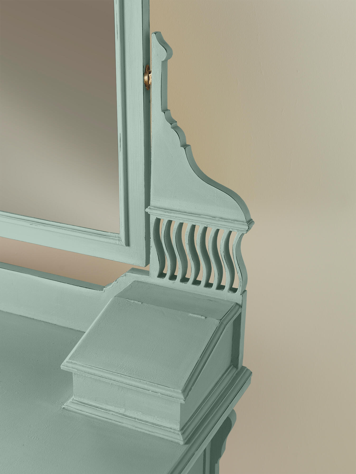 Pintura a la tiza CHALKY FINISH RUST-OLEUM 750 ml verde provenzal - 8