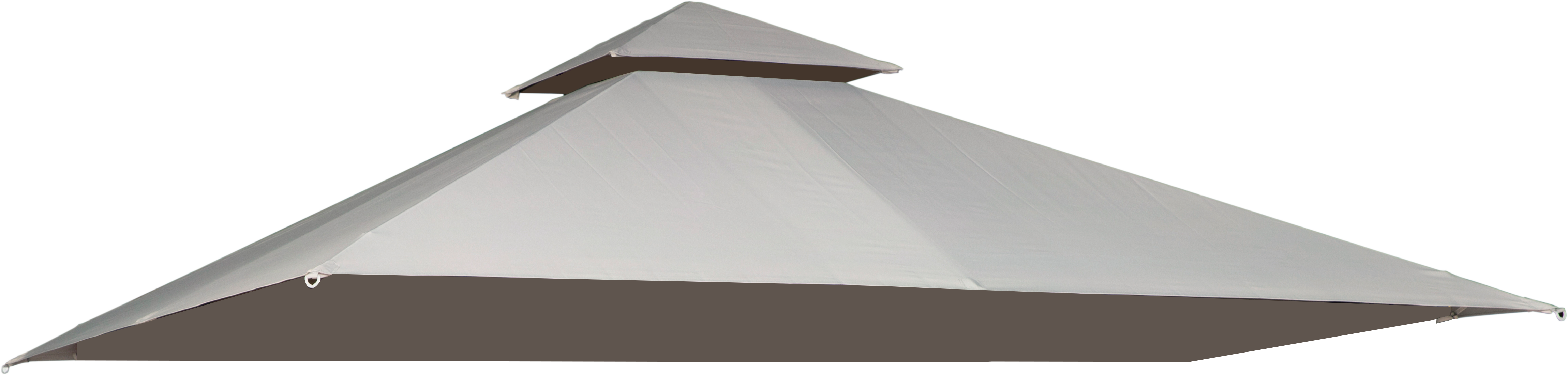 Dach do pawilonu ogrodowego Oxis 295x295 cm Naterial