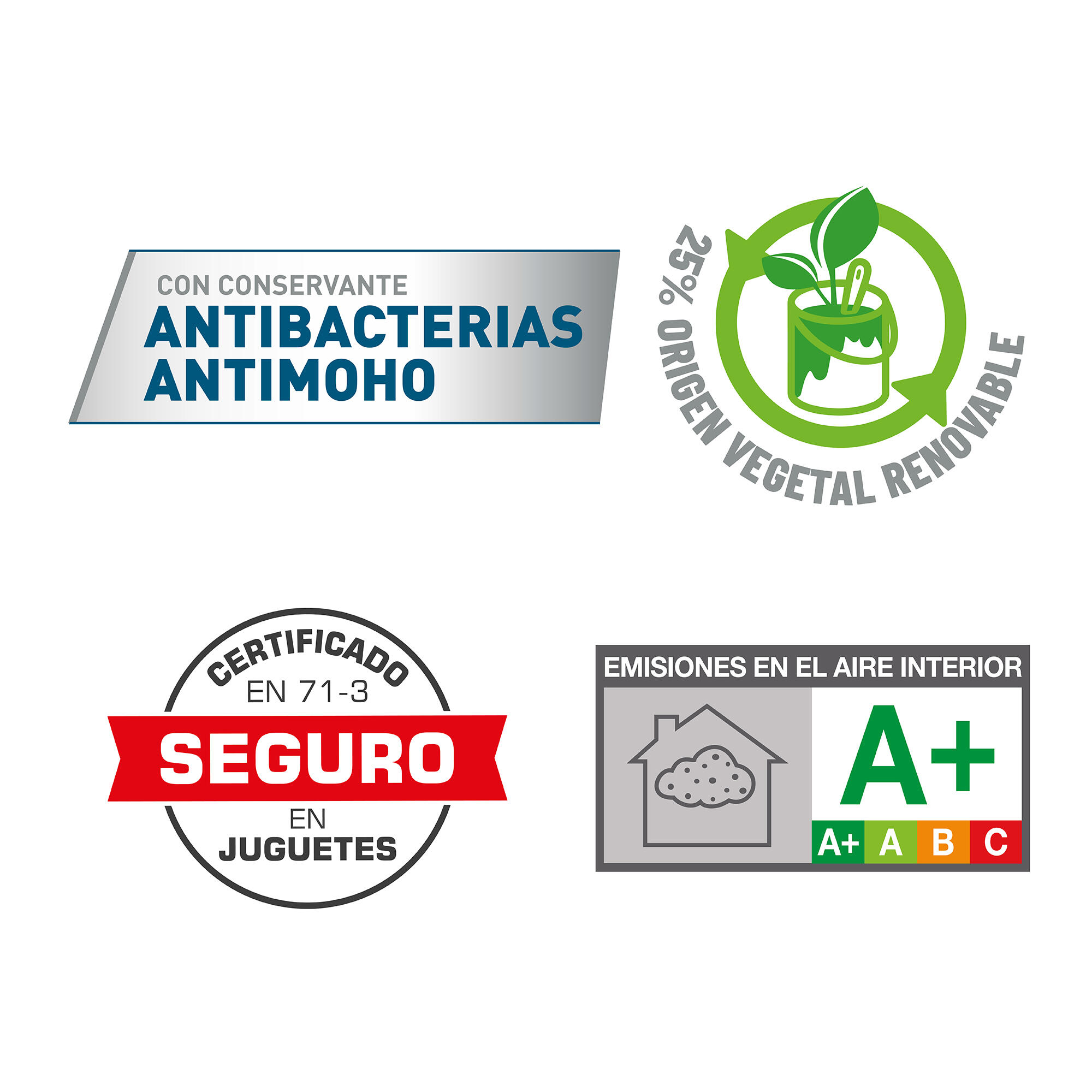 Esmalte de interior azulejo ALP TOLLENS color vainilla satinado 2L para azulejos de pared - 9