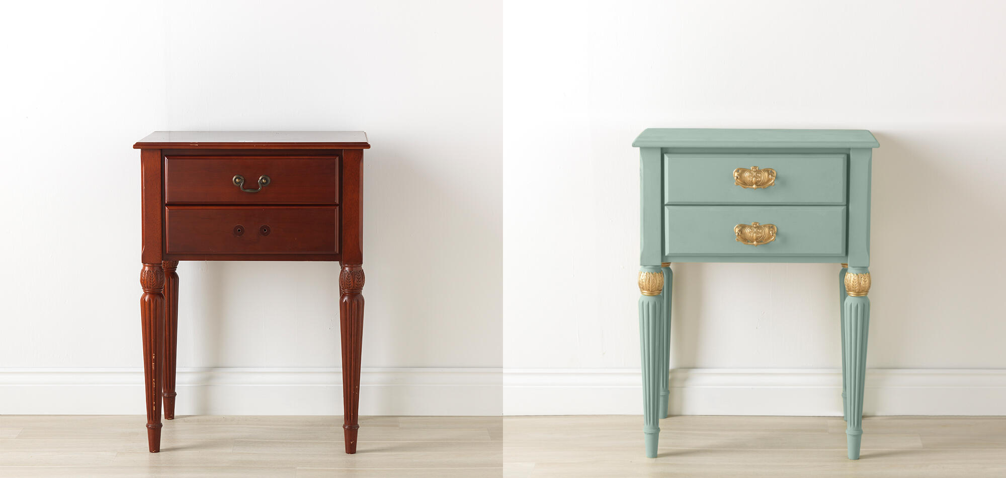 Pintura a la tiza CHALKY FINISH RUST-OLEUM 750 ml verde provenzal - 7