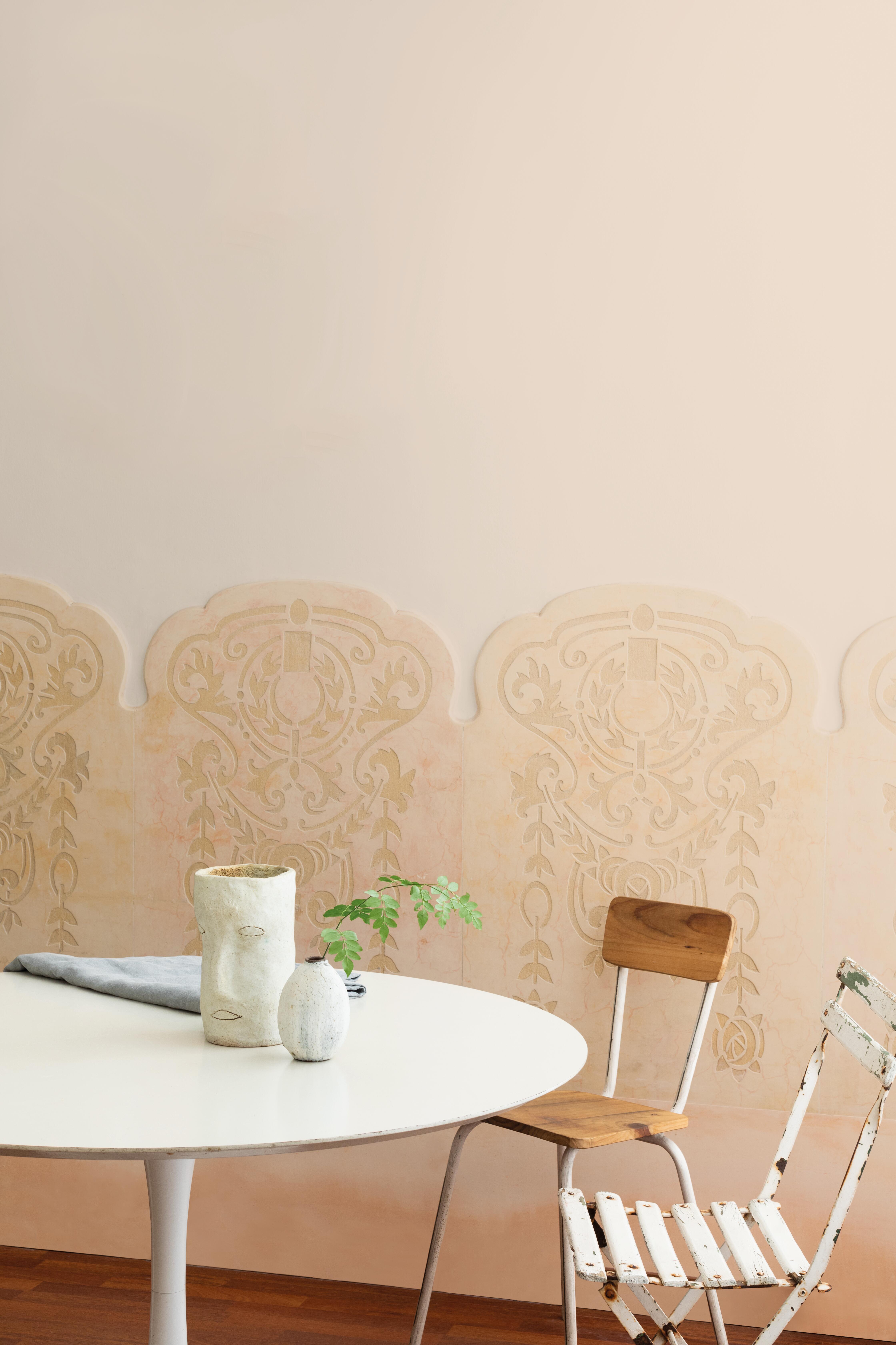 Pintura de interior Biosostenible TITANLUX color blanco arena mate 4L para paredes y techos - 2