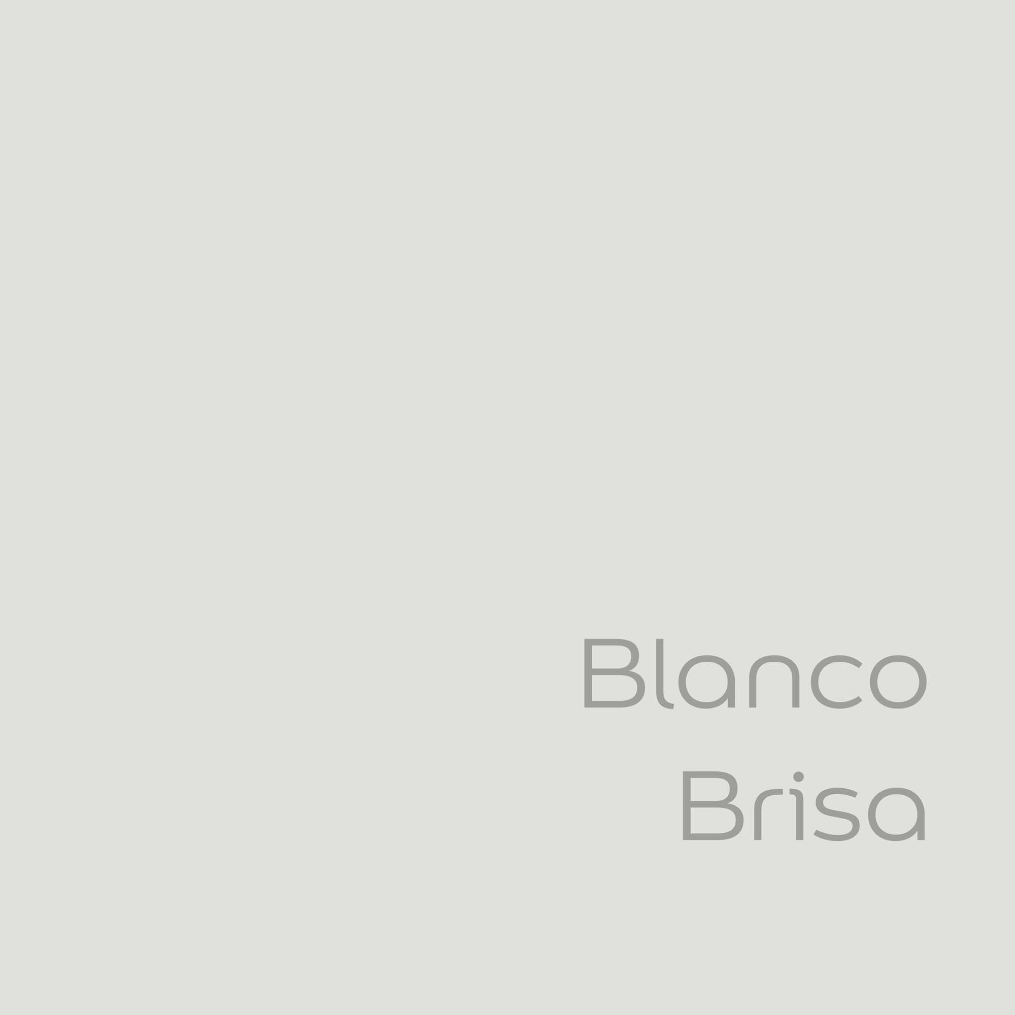 Tester de pintura Bienestar BRUGUER color blanco mate 30ml para paredes y techos - 4