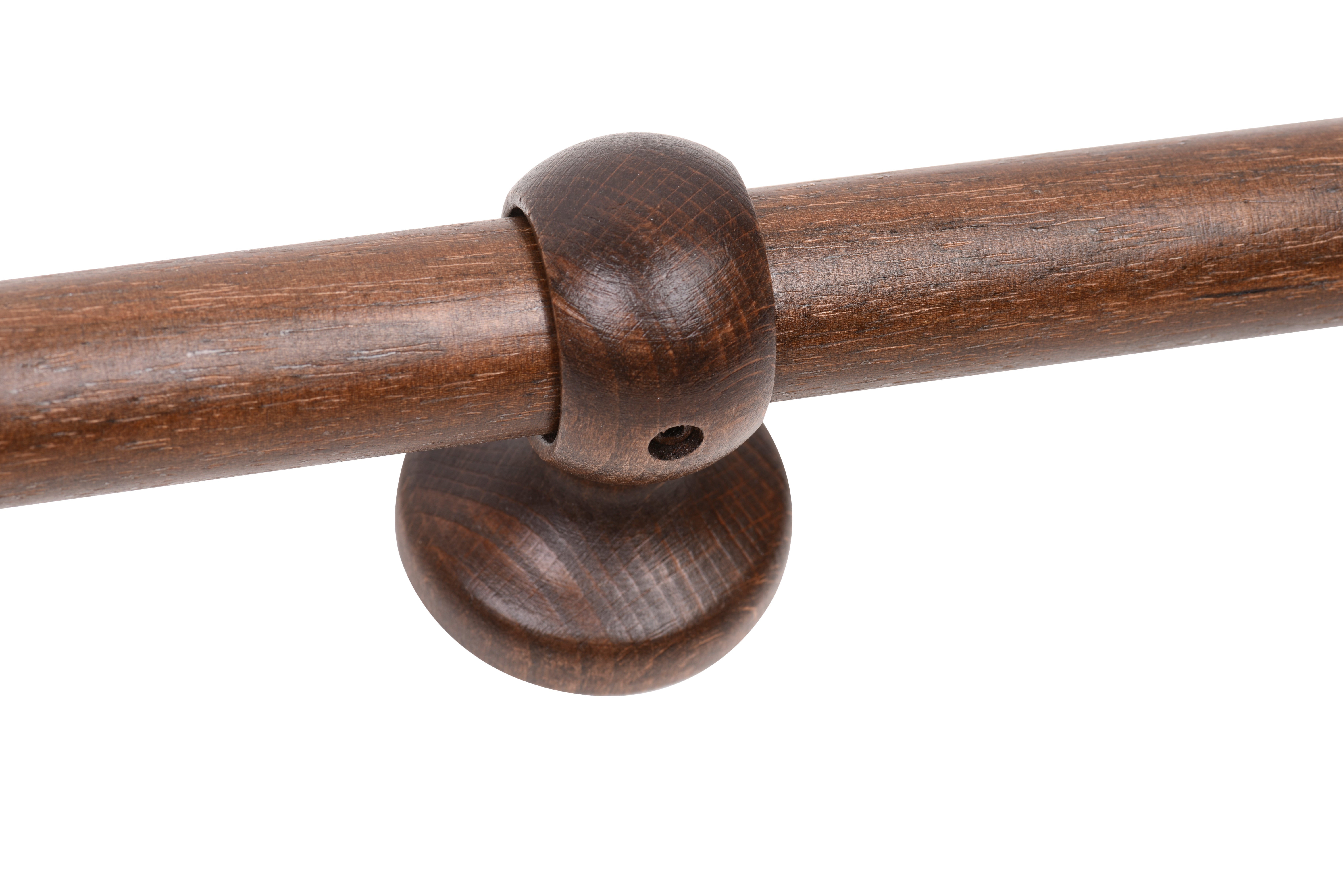 Suporte de teto fechado INSPIRE D28 CARVALHO - 4