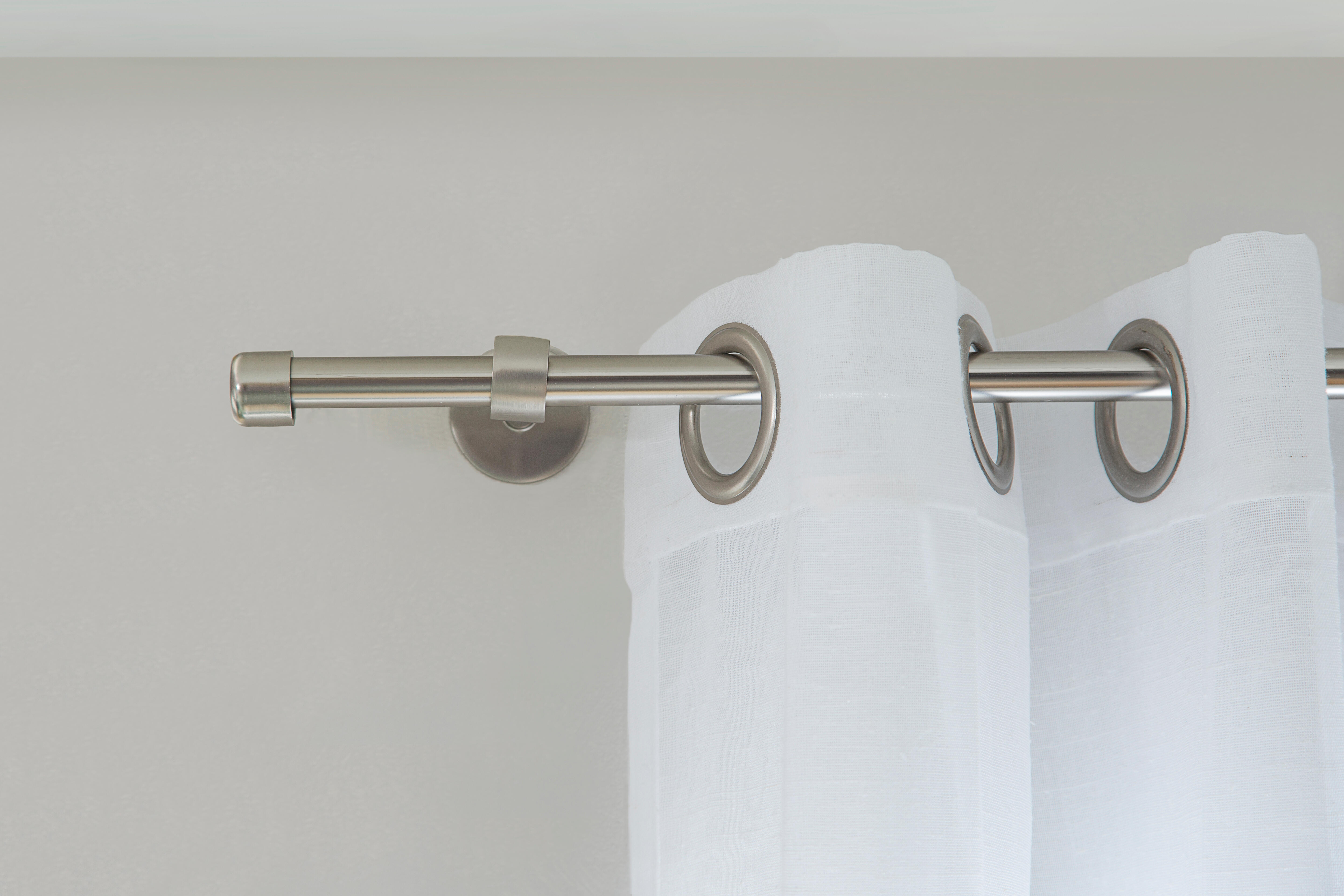 2 suportes INSPIRE D20CM 4.6CM CROMADO MATE - 3