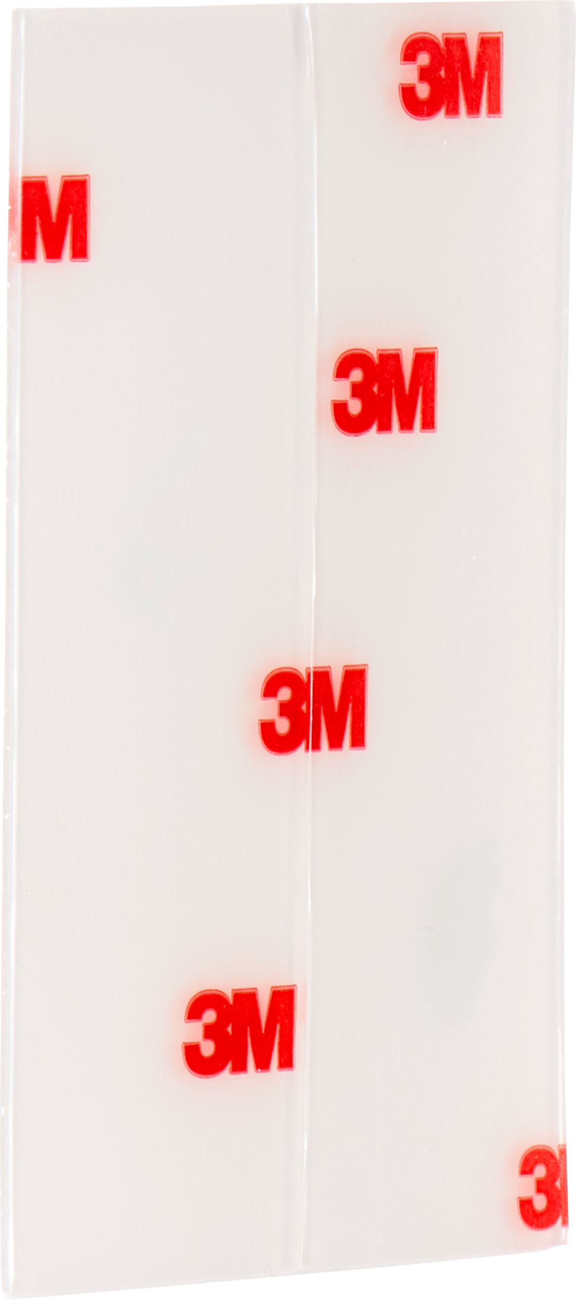 Fissaggio adesivo SCOTCH in acrilico  trasparente H76 X L25 mm  portata max 4 Kg, 8 pezzi - 9