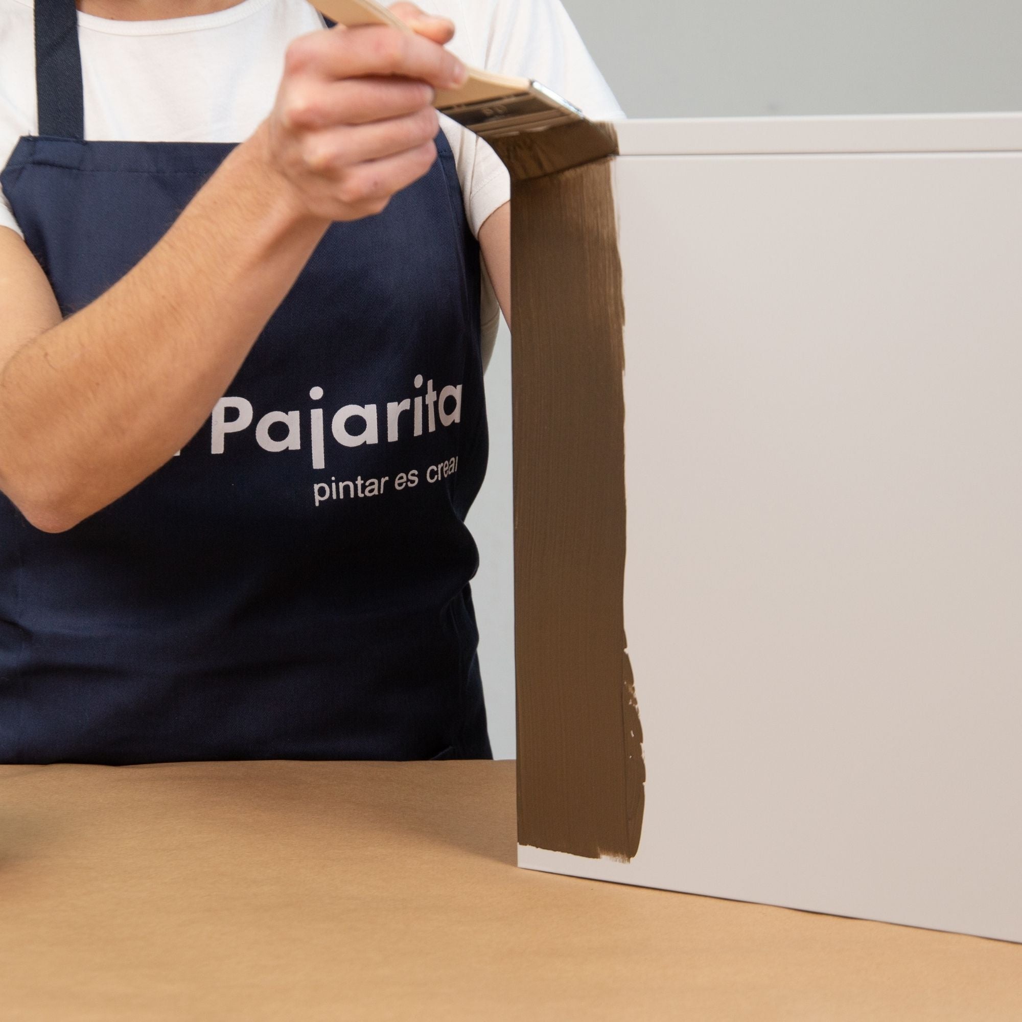 Kit 3 pinturas óxido hierro La Pajarita 250ml hierro - 6