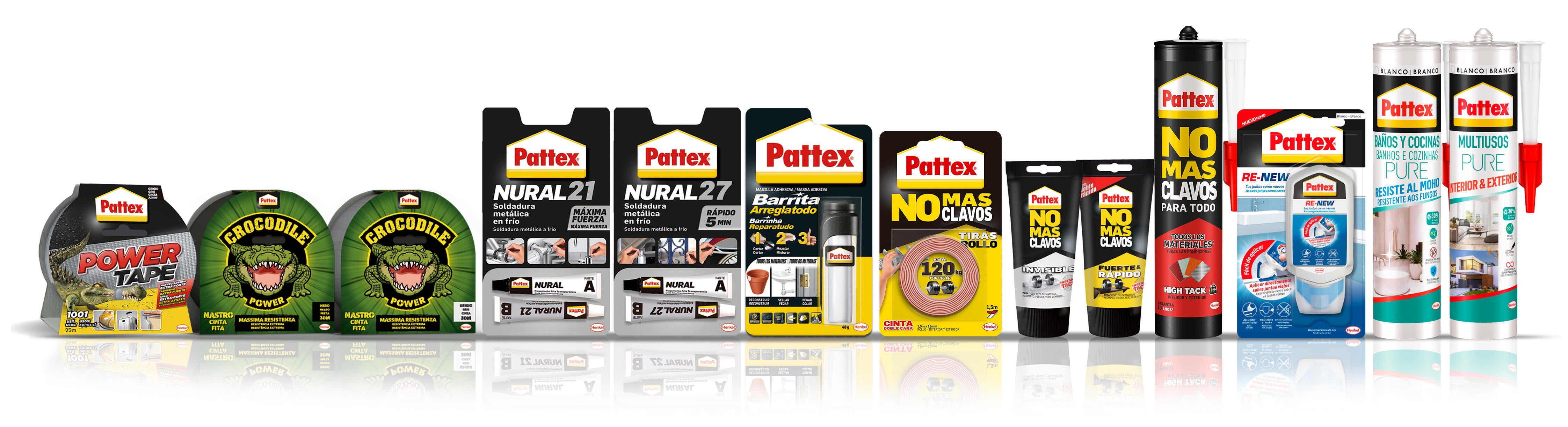 Nastro adesivo, SARATOGA American Tape per riparazione, resistente al gelo grigio H 50 mm x L 10 mt - 4