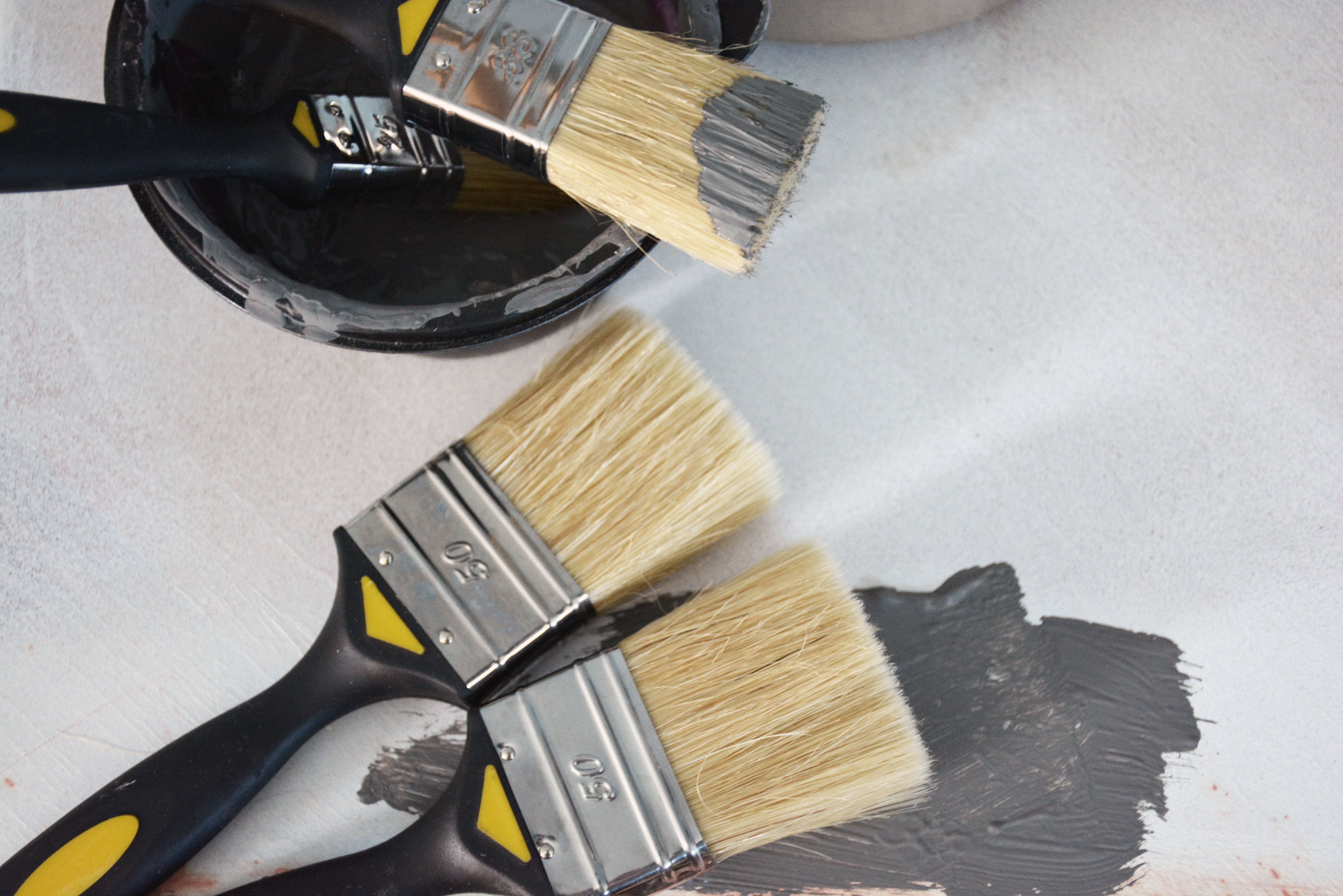 Kit 6 pincéis SOFT TOUCH - 6