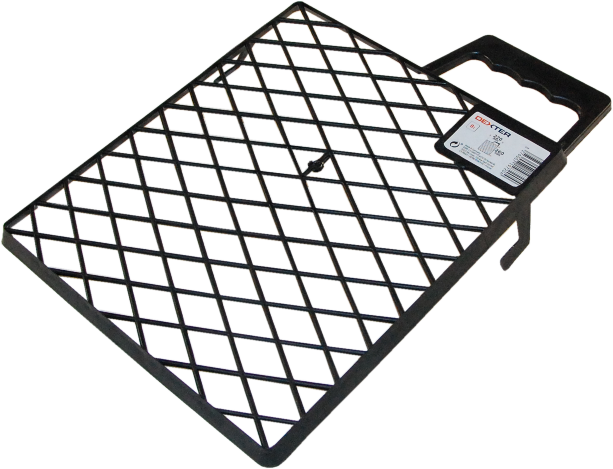 Grade plástico DEXTER PARA BALDE 8L - 2