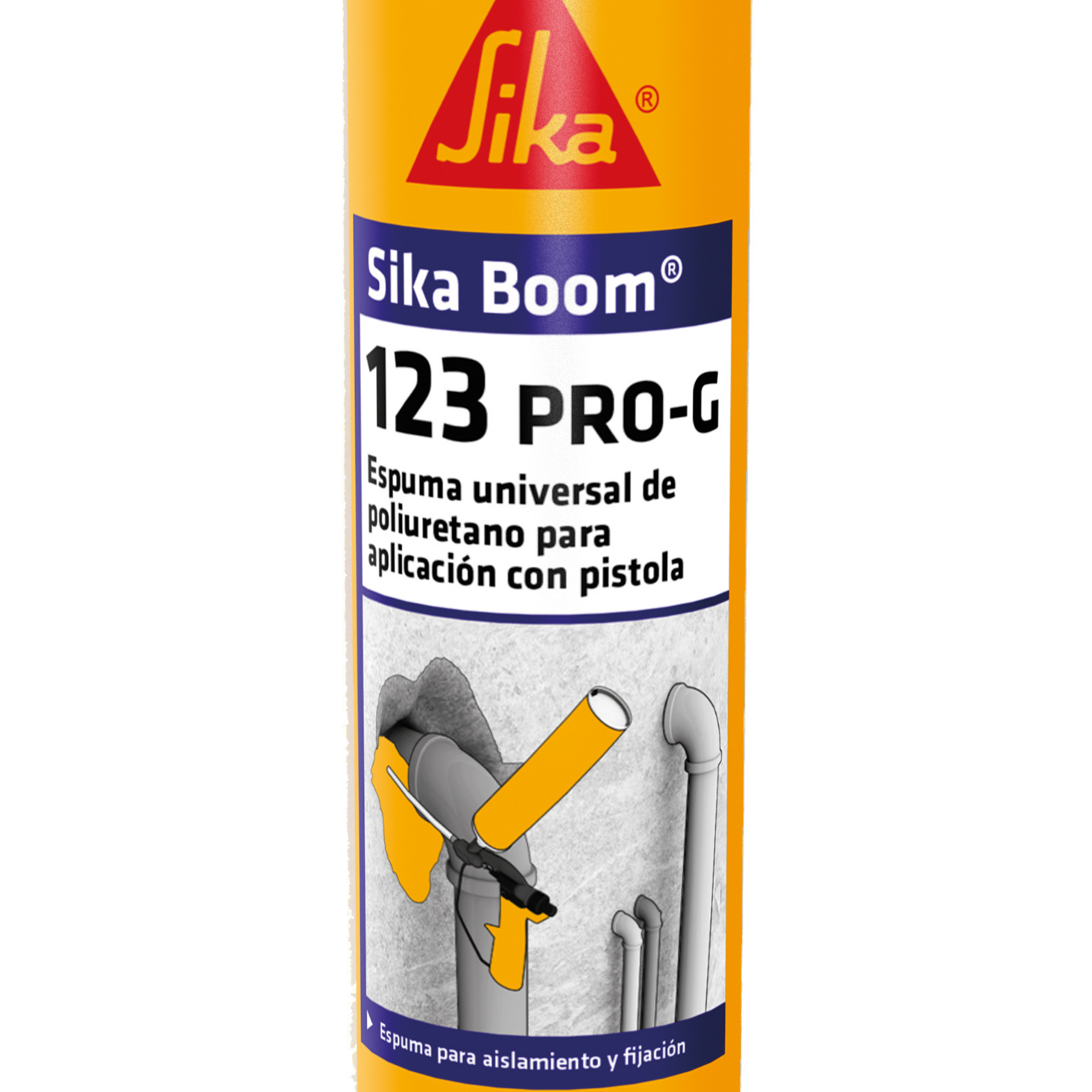 Espuma expansiva SIKA 750 Ml - 5