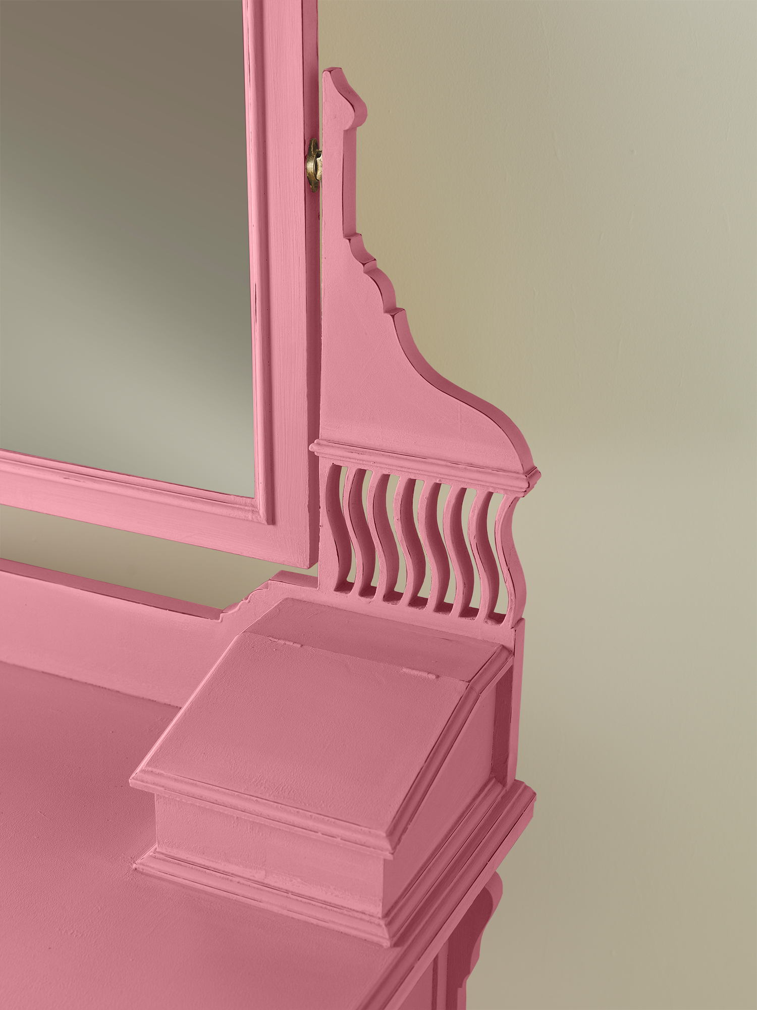 Pintura a la tiza spray CHALKY FINISH RUST-OLEUM 400 ml rosa antiguo - 11