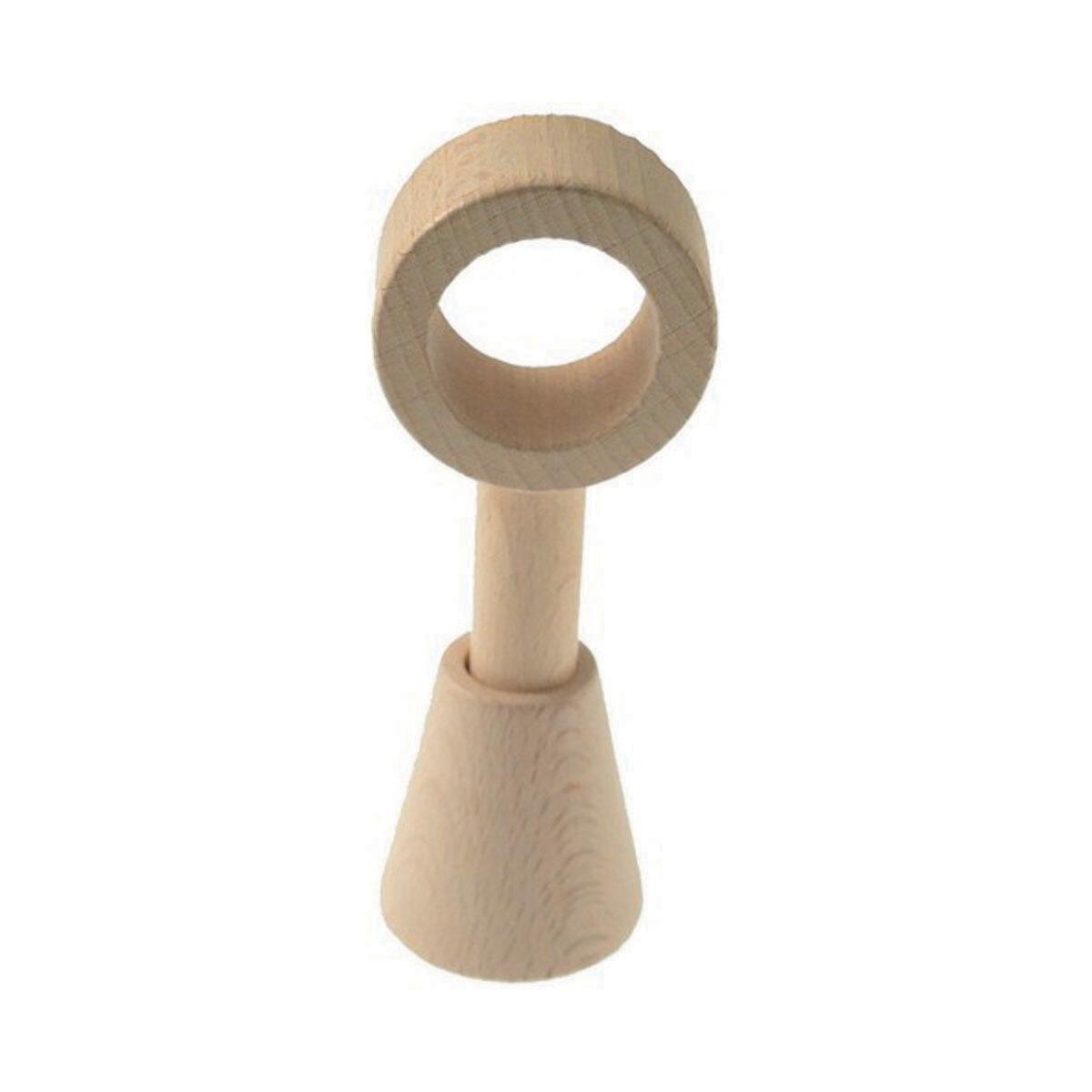 Supporto per ricamo girevole in legno Supporto