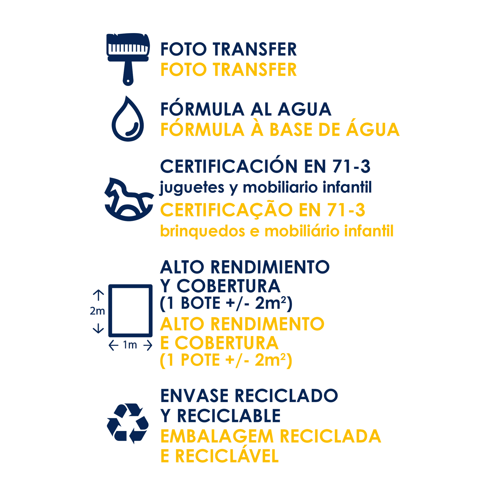 Foto transfer La Pajarita 250ml - 4