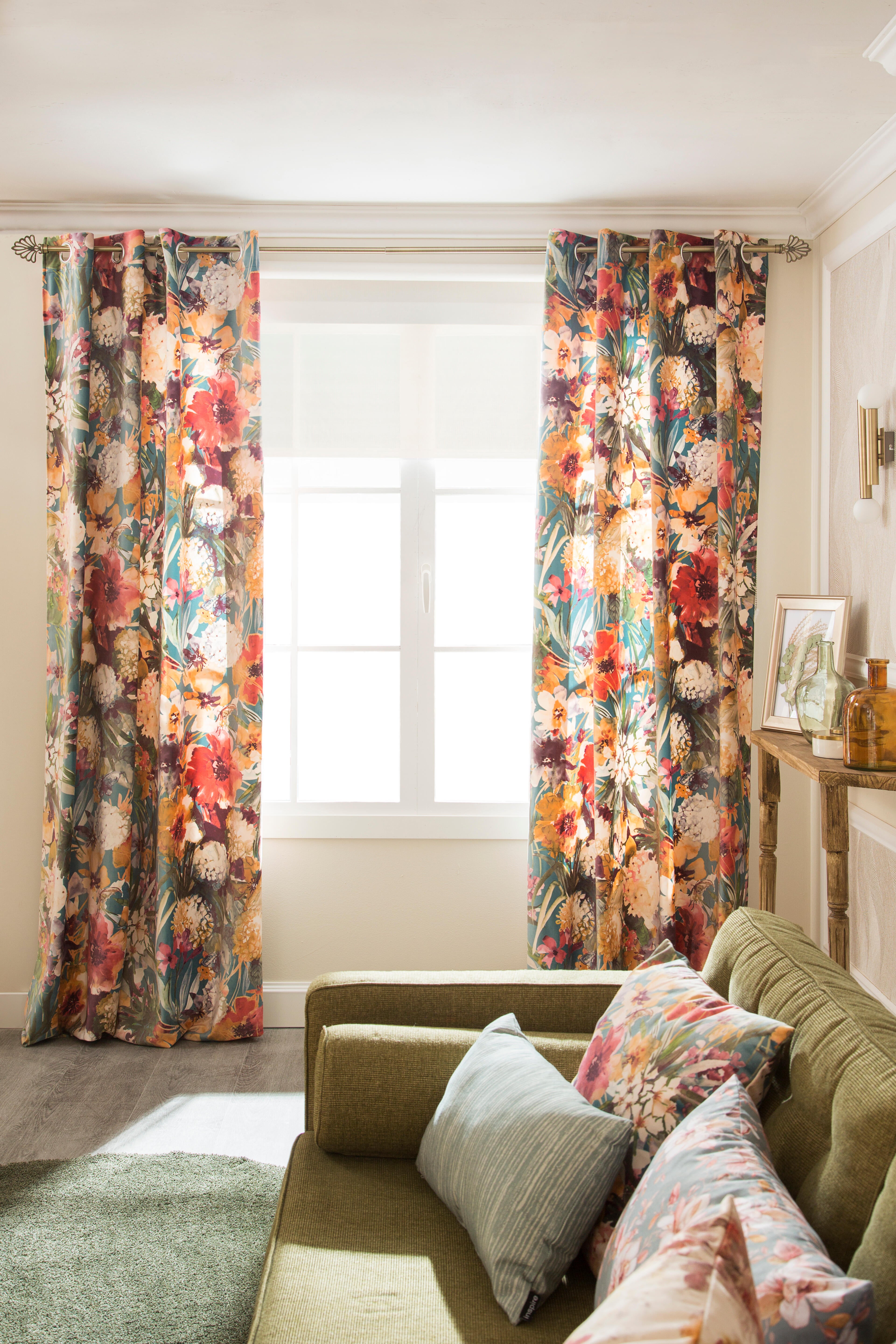 Varão INSPIRE easyfix metal d20cm 1.50m bronze - 14