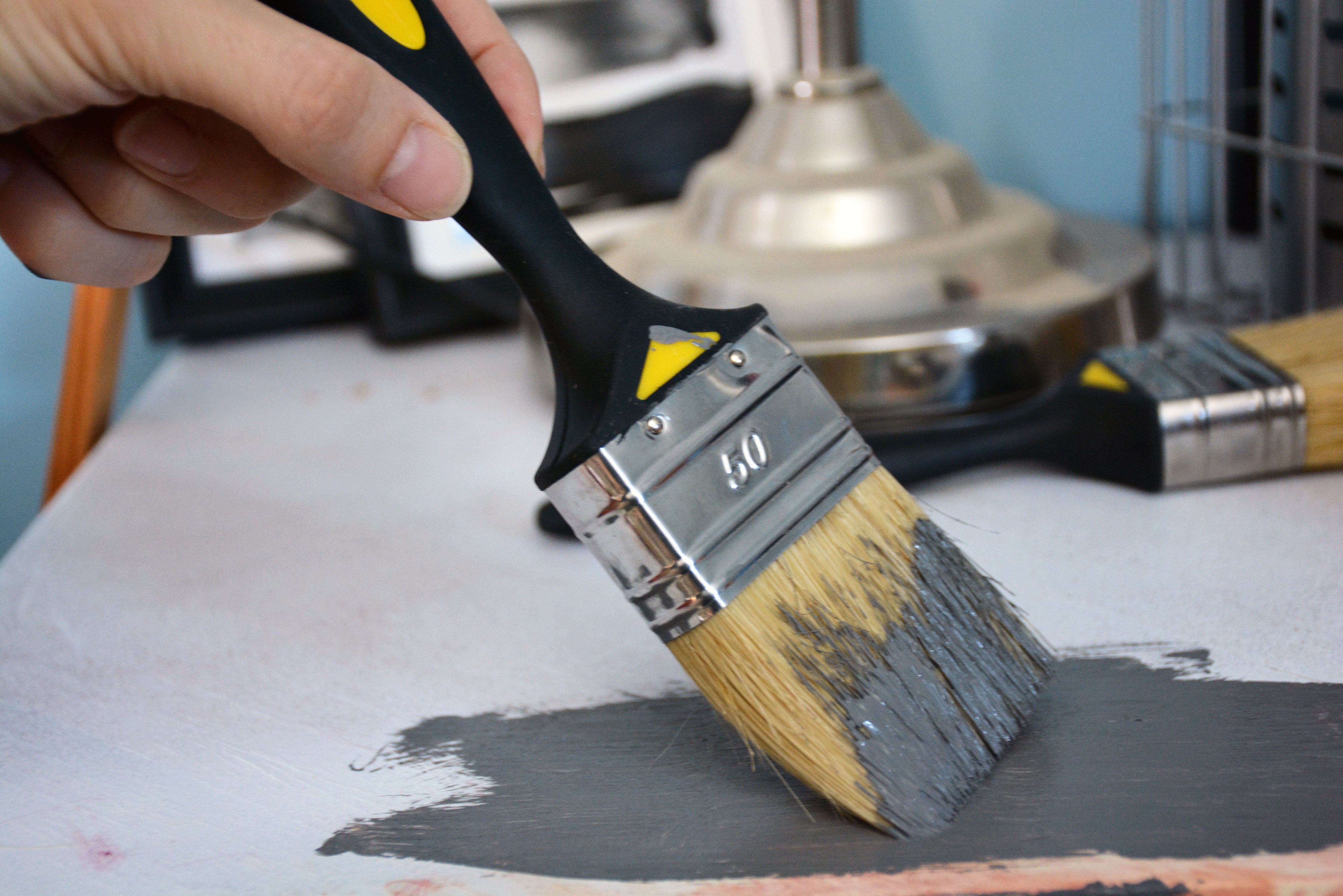 Kit 6 pincéis SOFT TOUCH - 5