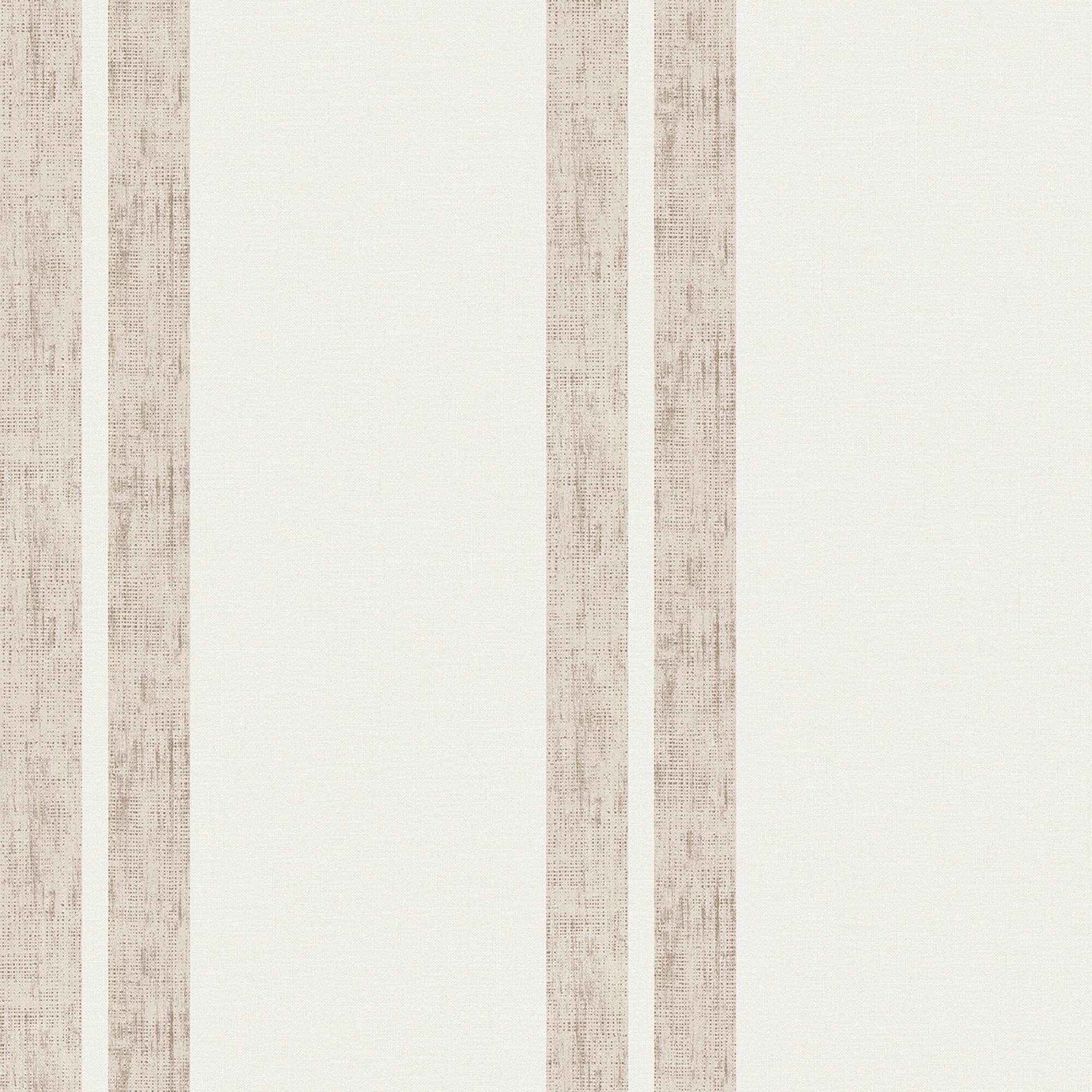 Papel pintado No tejido Geométrico beige Tnt eco 1806-6 rodas strip ICH. De 53cm x 10m. Limpieza con paño húmedo. Método de pegado: aplicación cola en pared - 2