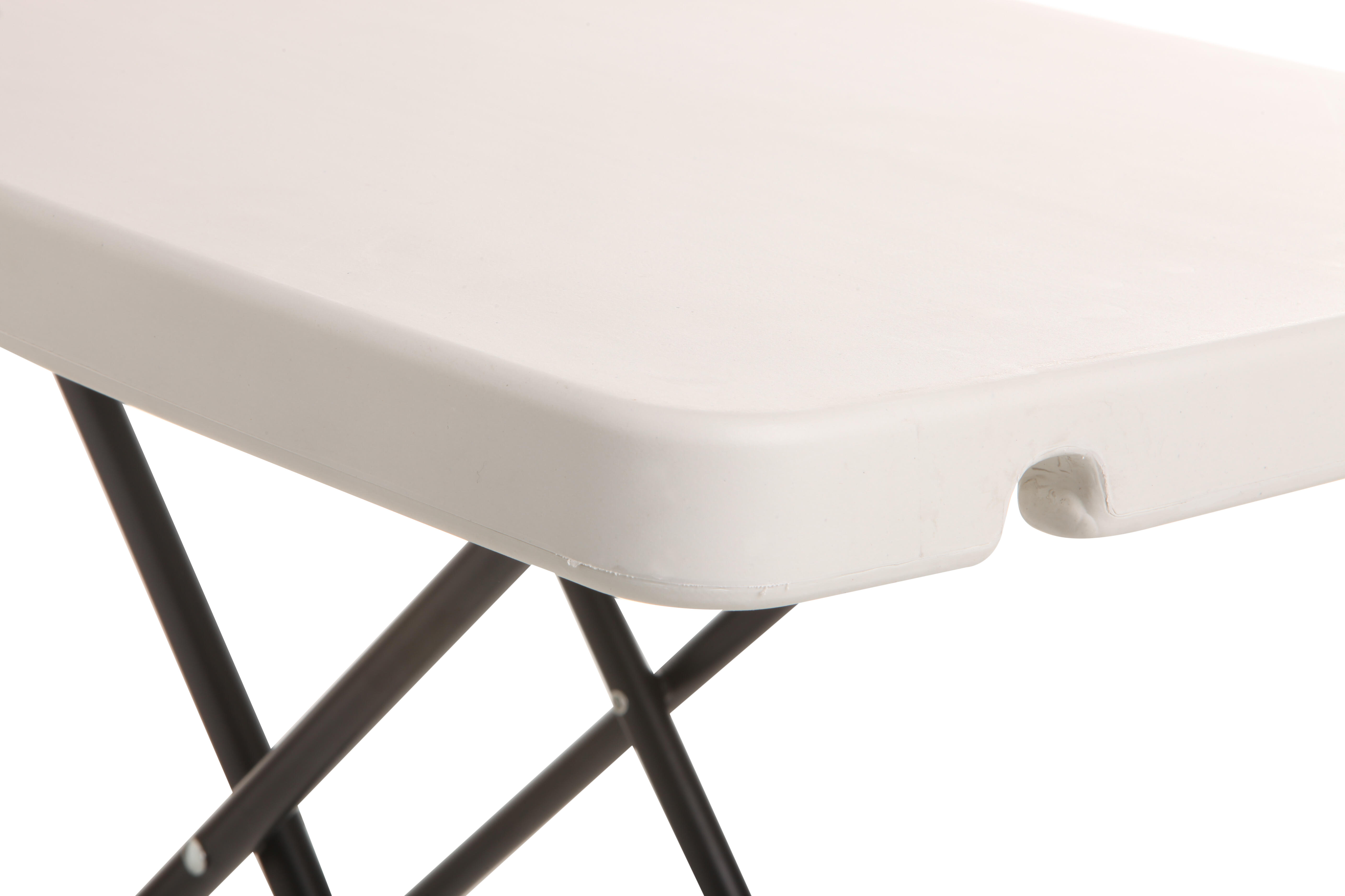 Mesa catering rectangular dobrável 76x50x73 cm Easy - 6