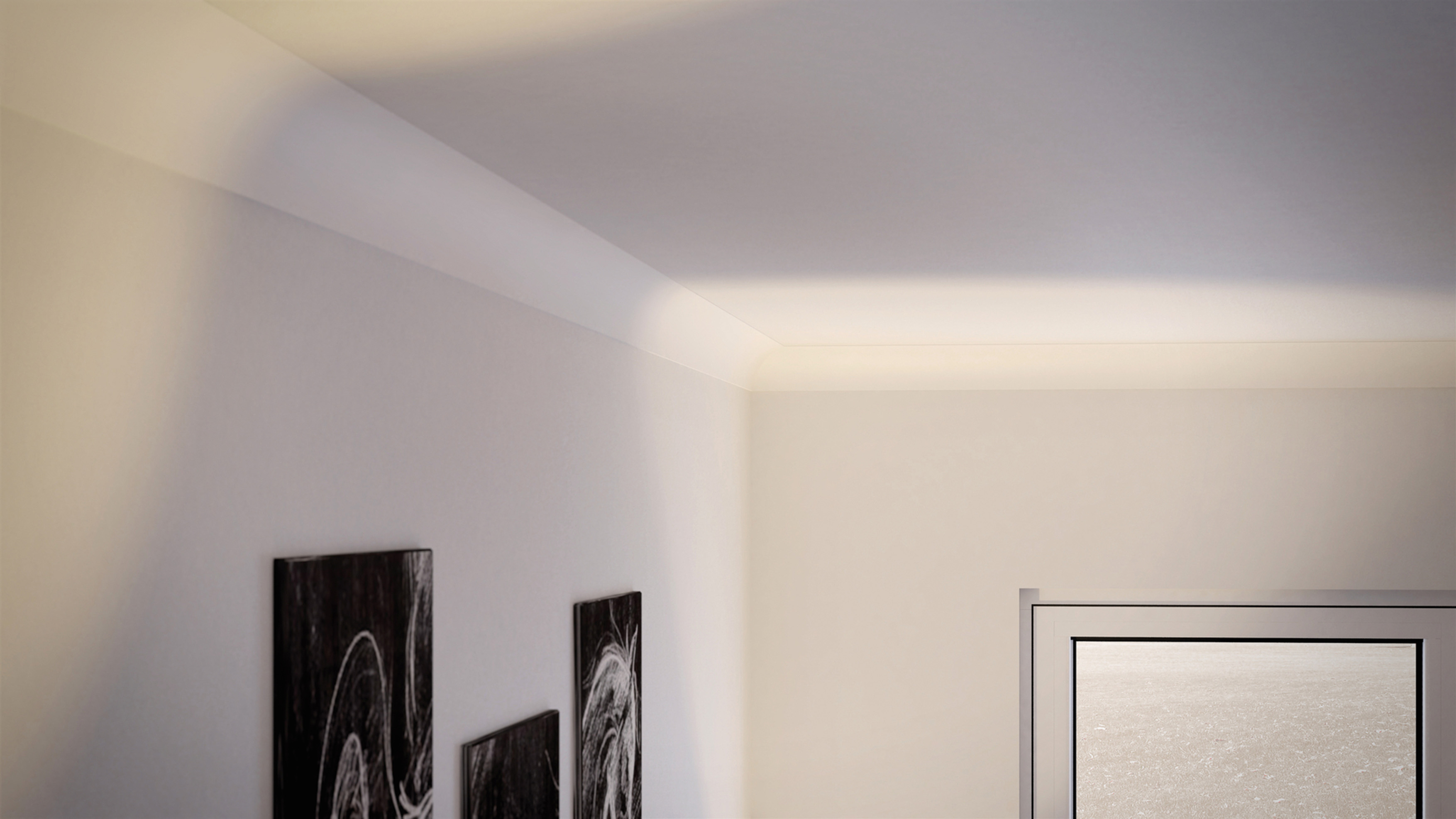 Moldura ne1 pure 40X40X2000MM - 6