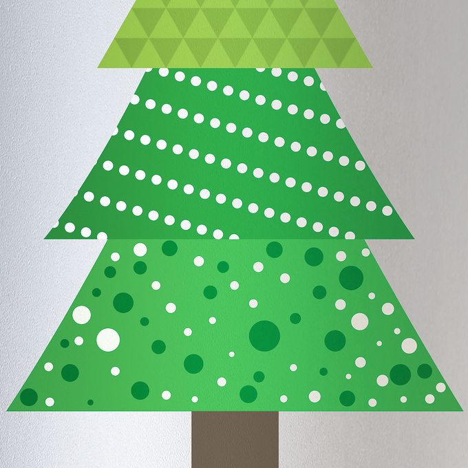 adhesivo-estatico-gofrado-navidad