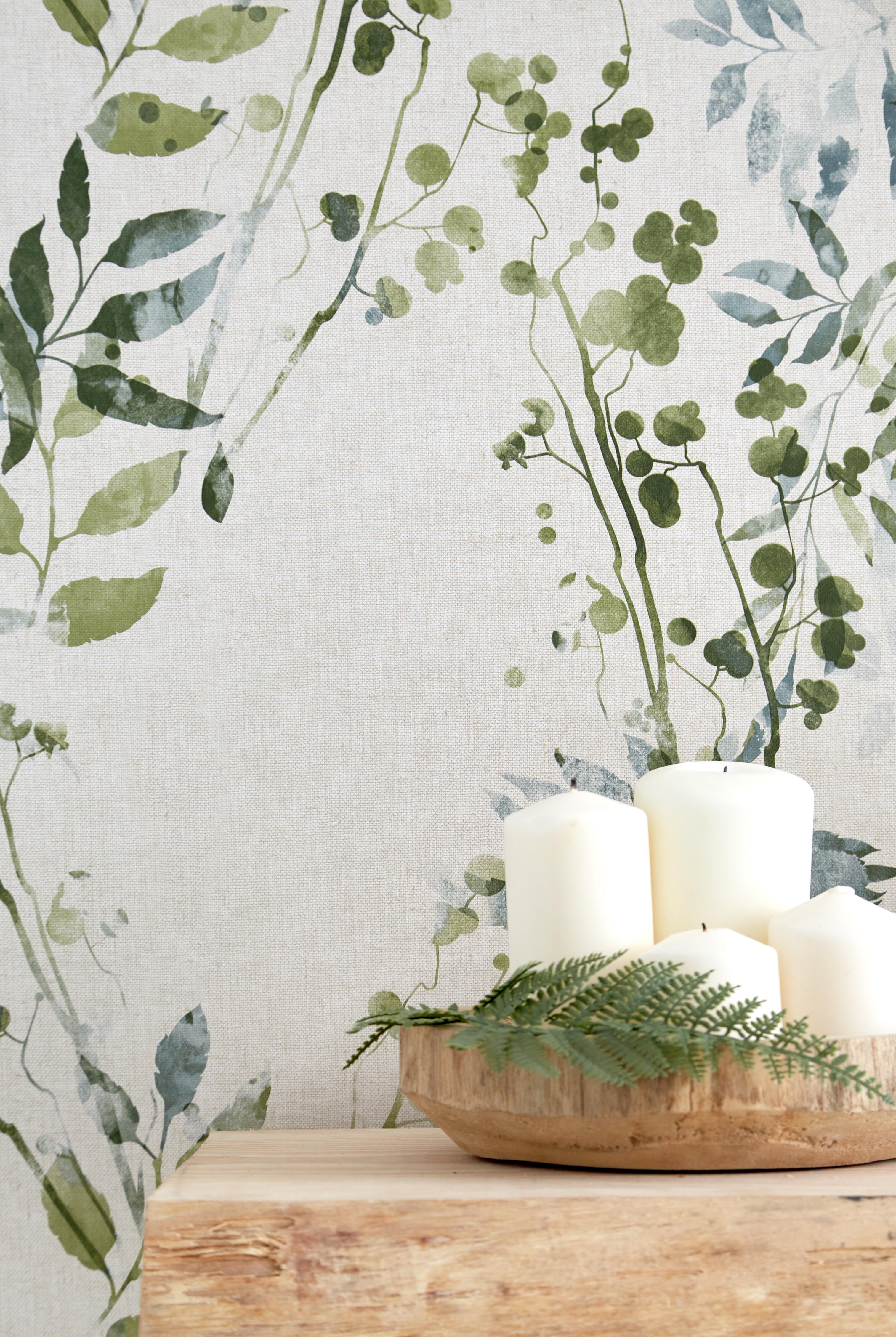 Papel de parede TEXTIL RAMAS 2761 - 11