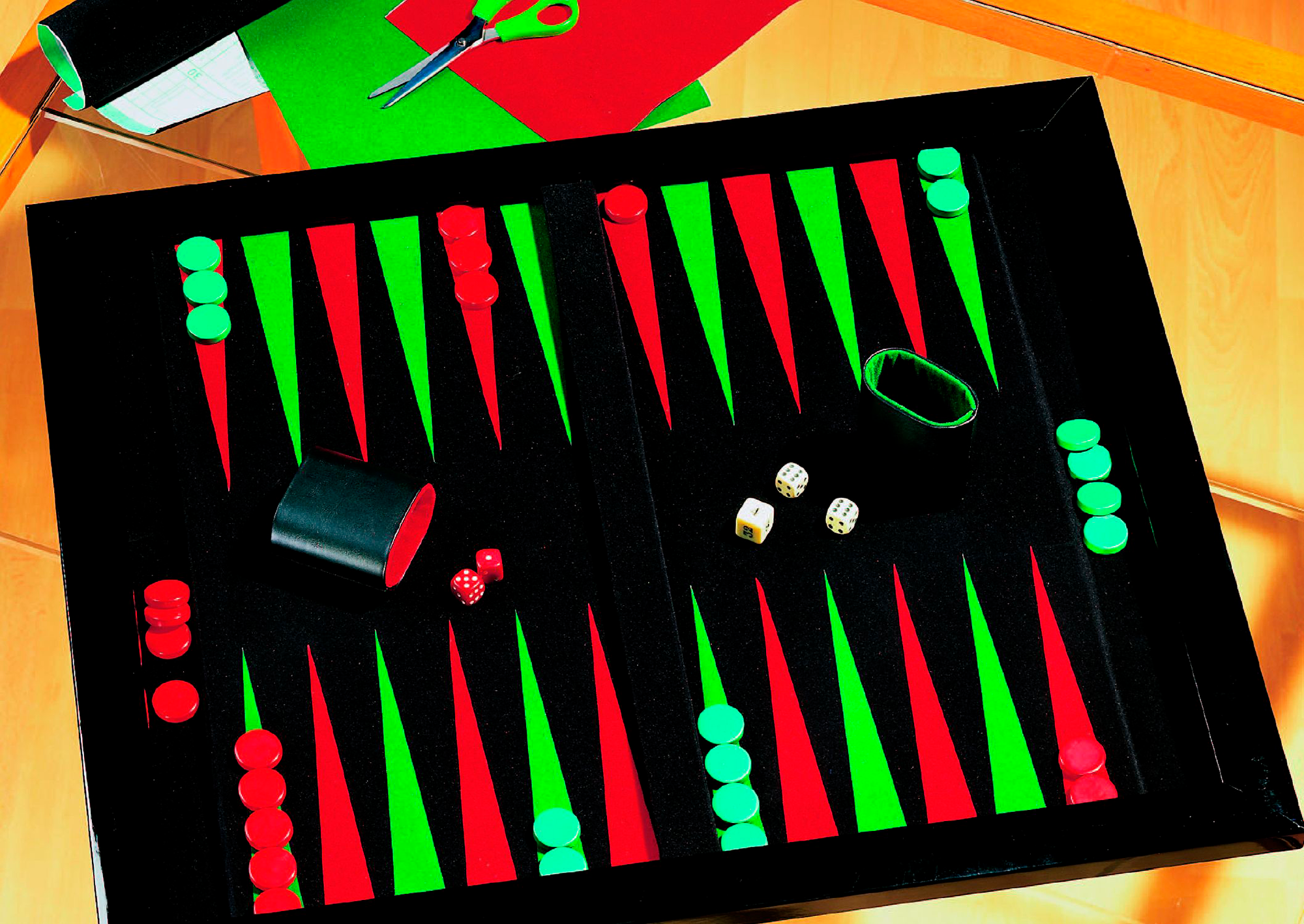 Revestimiento adhesivo mural imitación terciopelo negro de 0.45 x 1m - 4