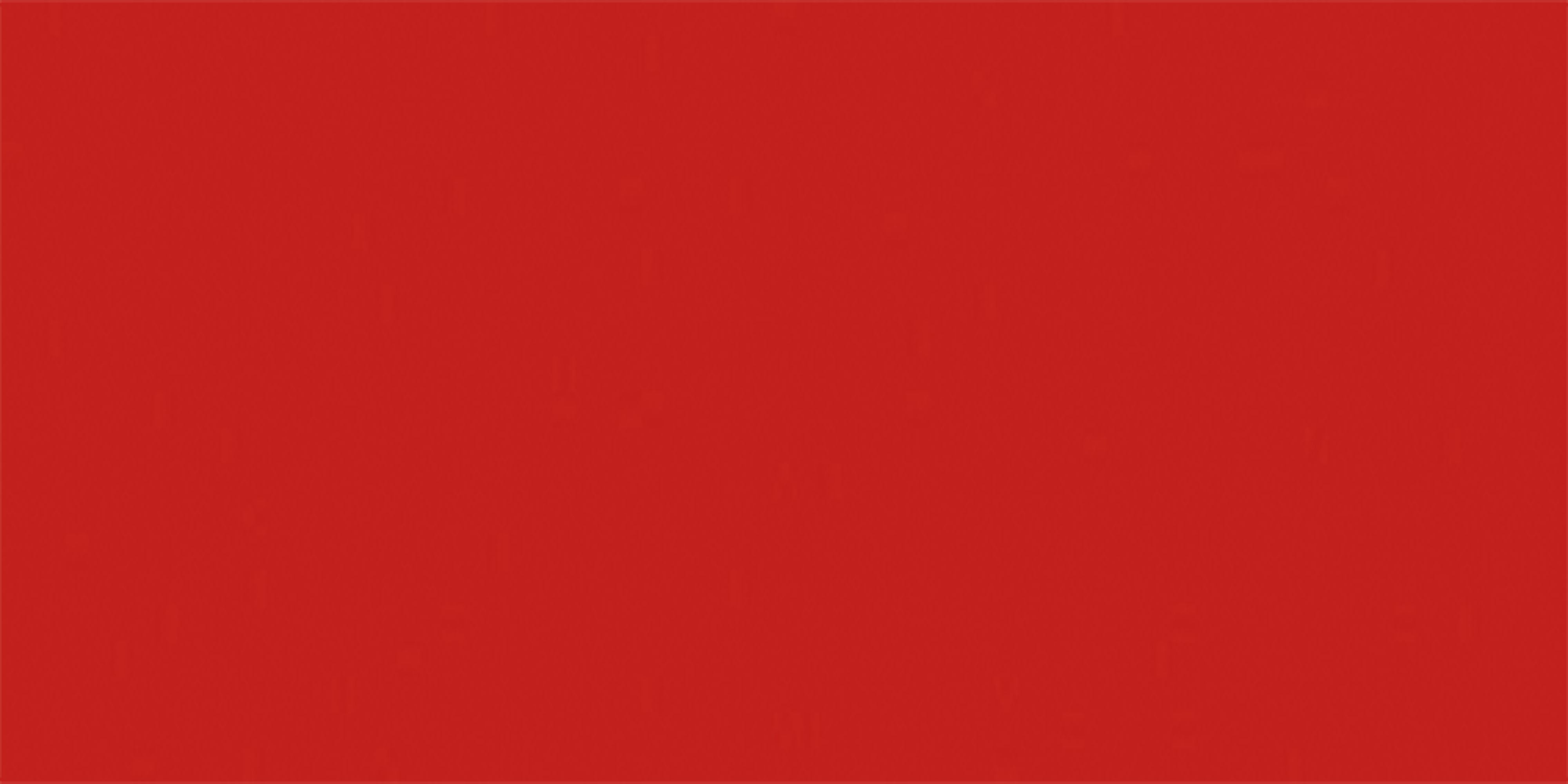 Revestimiento adhesivo mural liso rojo mate de0.45 x 2m