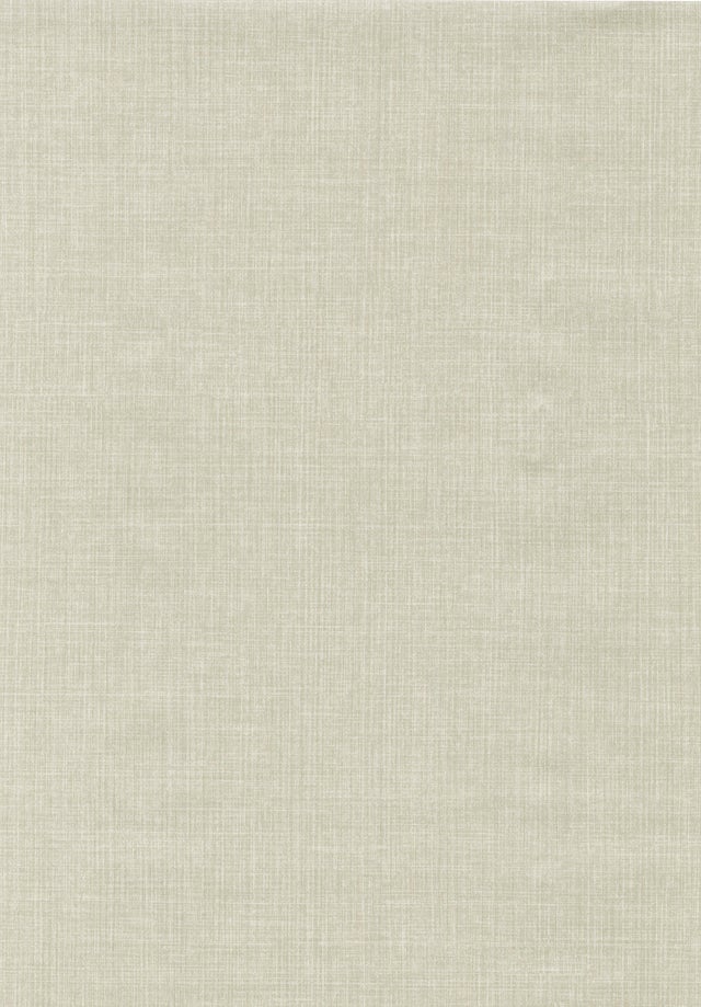 Adhesivo decorativo en rollo PVC Imitación material Lino color Beige satinado. De 0.45 x 2 m. Recomendado: para decorar una pared o un objeto.