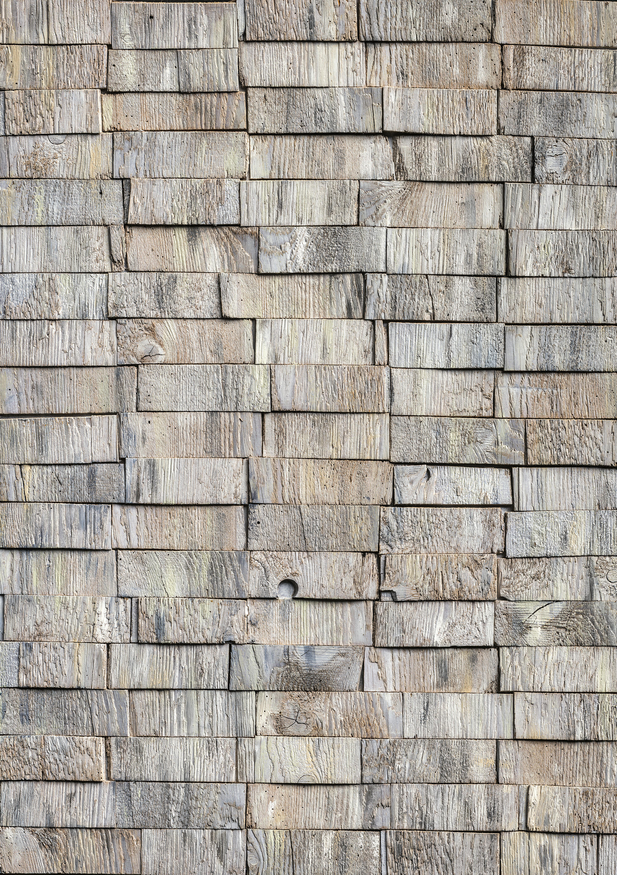 Rollo lamina vinilo autoadhesivo wood stack. 45cmx200cm