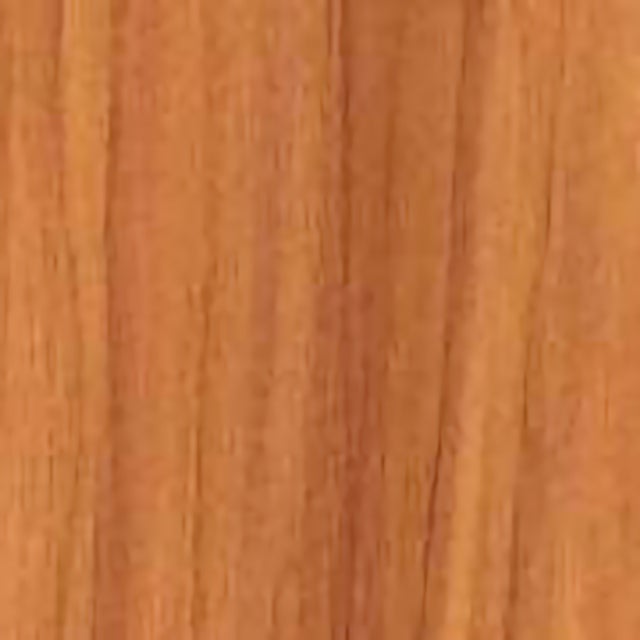 Adhesivo decorativo en rollo PVC Madera Cereza color Marrón satinado. De 0.45 x 2 m. Recomendado: para decorar una pared o un objeto.