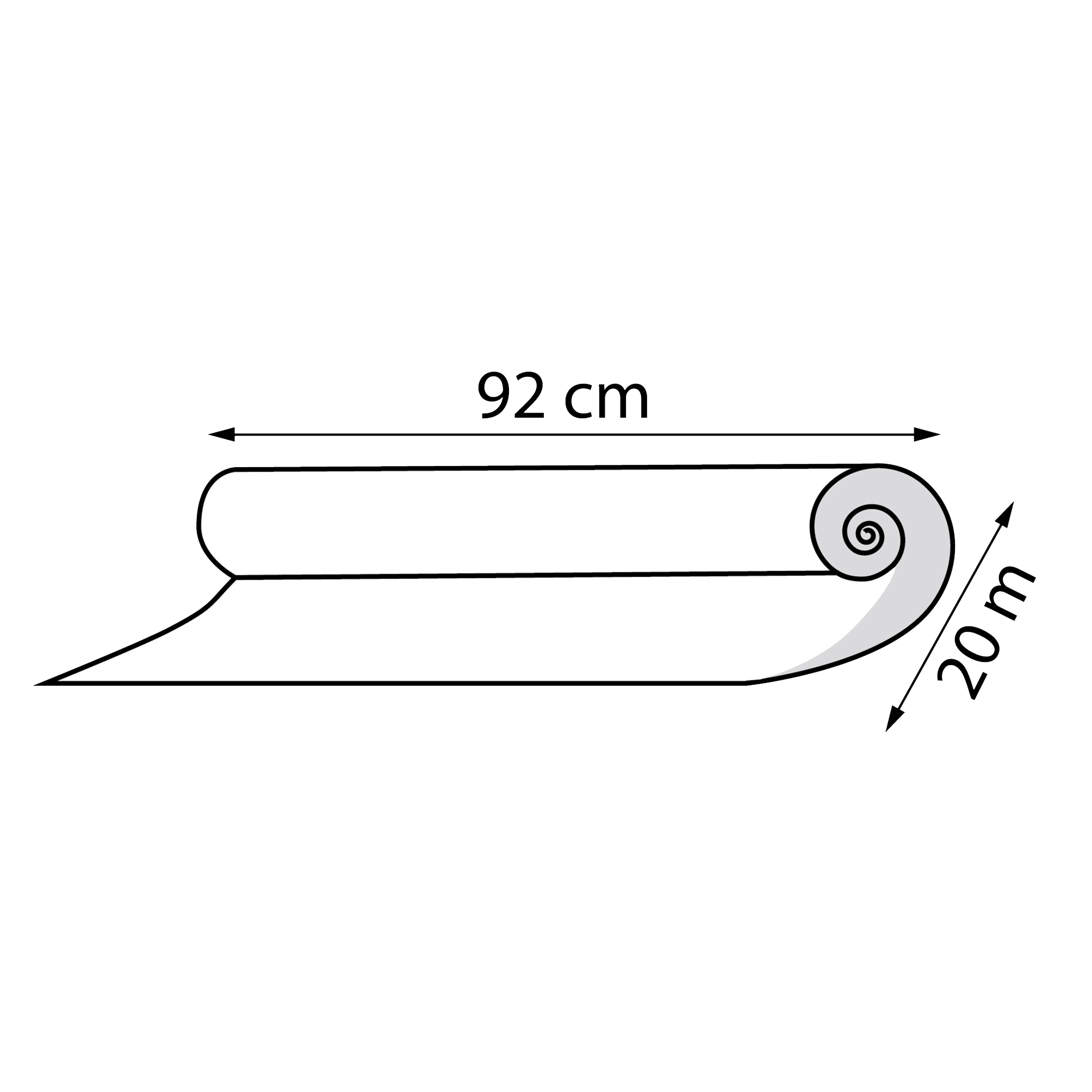 Film electrostático Traveling 0.92x1 m - 2
