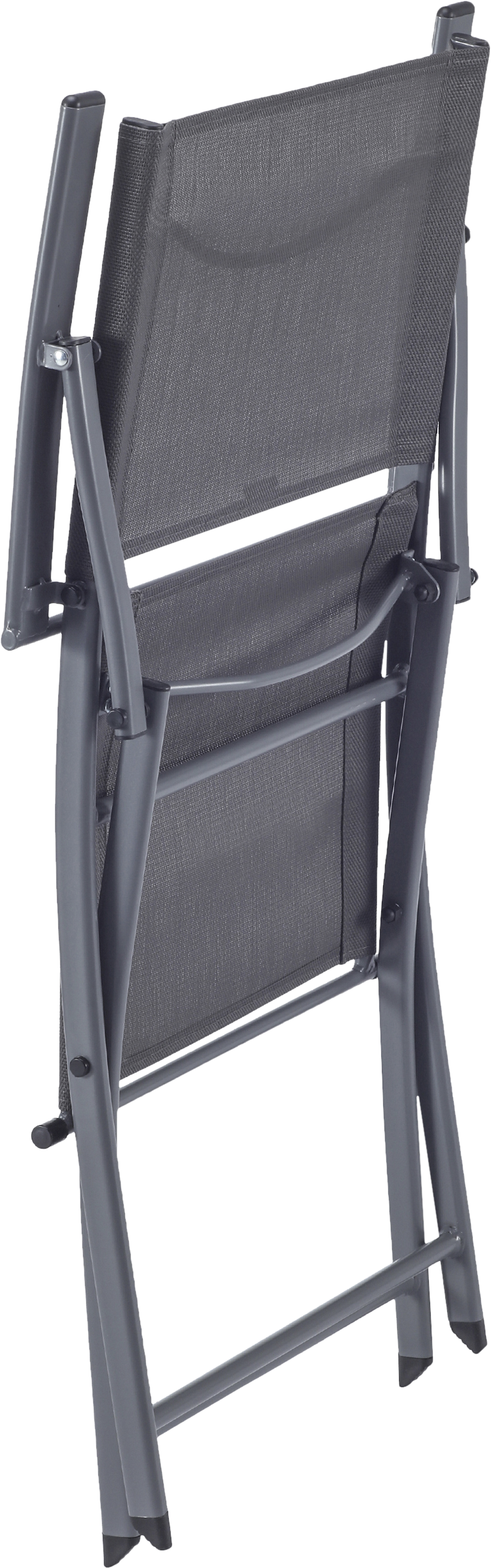 Cadeira de metal NATERIAL EMYS COM BRAÇOS ANTRACITE - 16