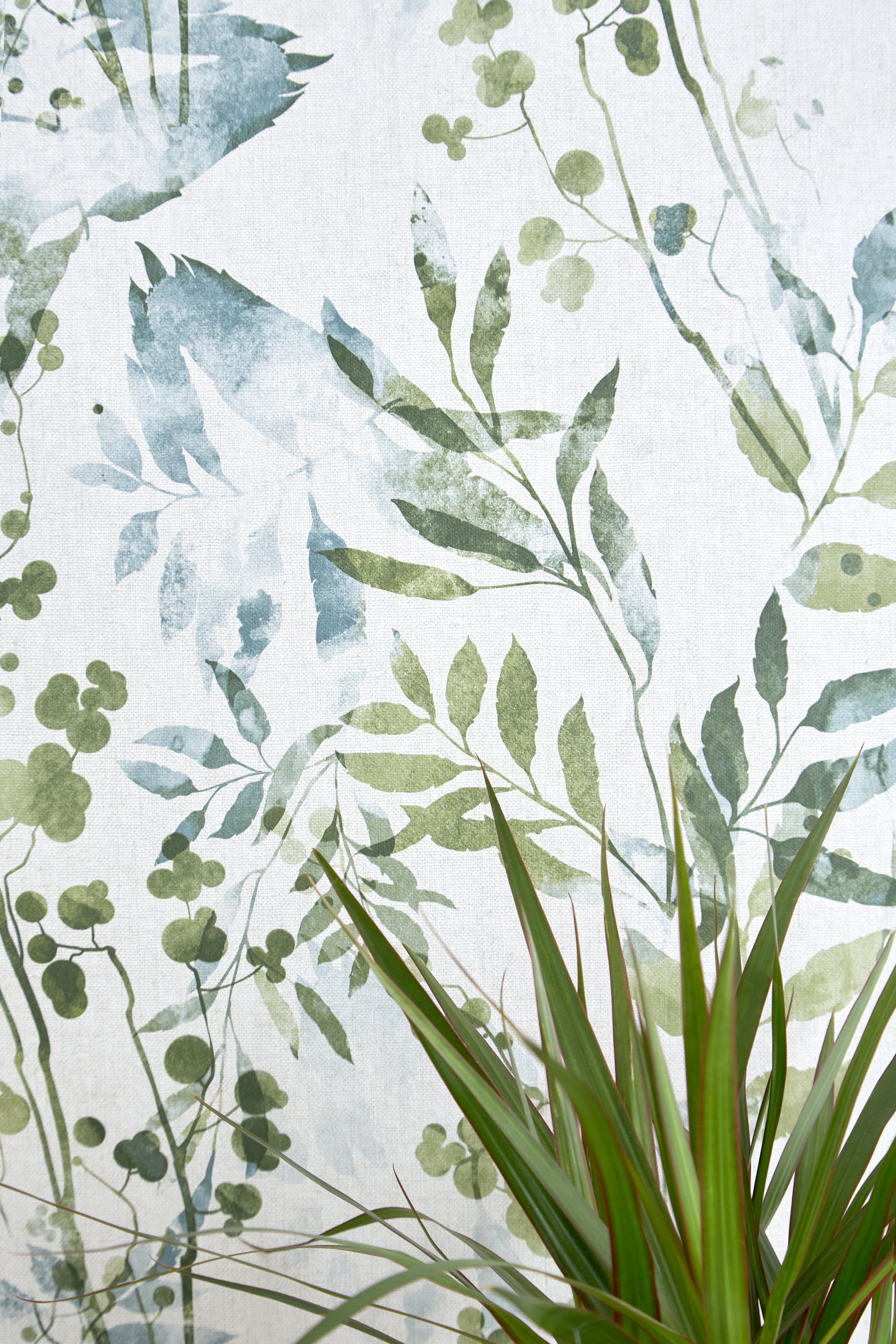 Papel de parede TEXTIL RAMAS 2761 - 6