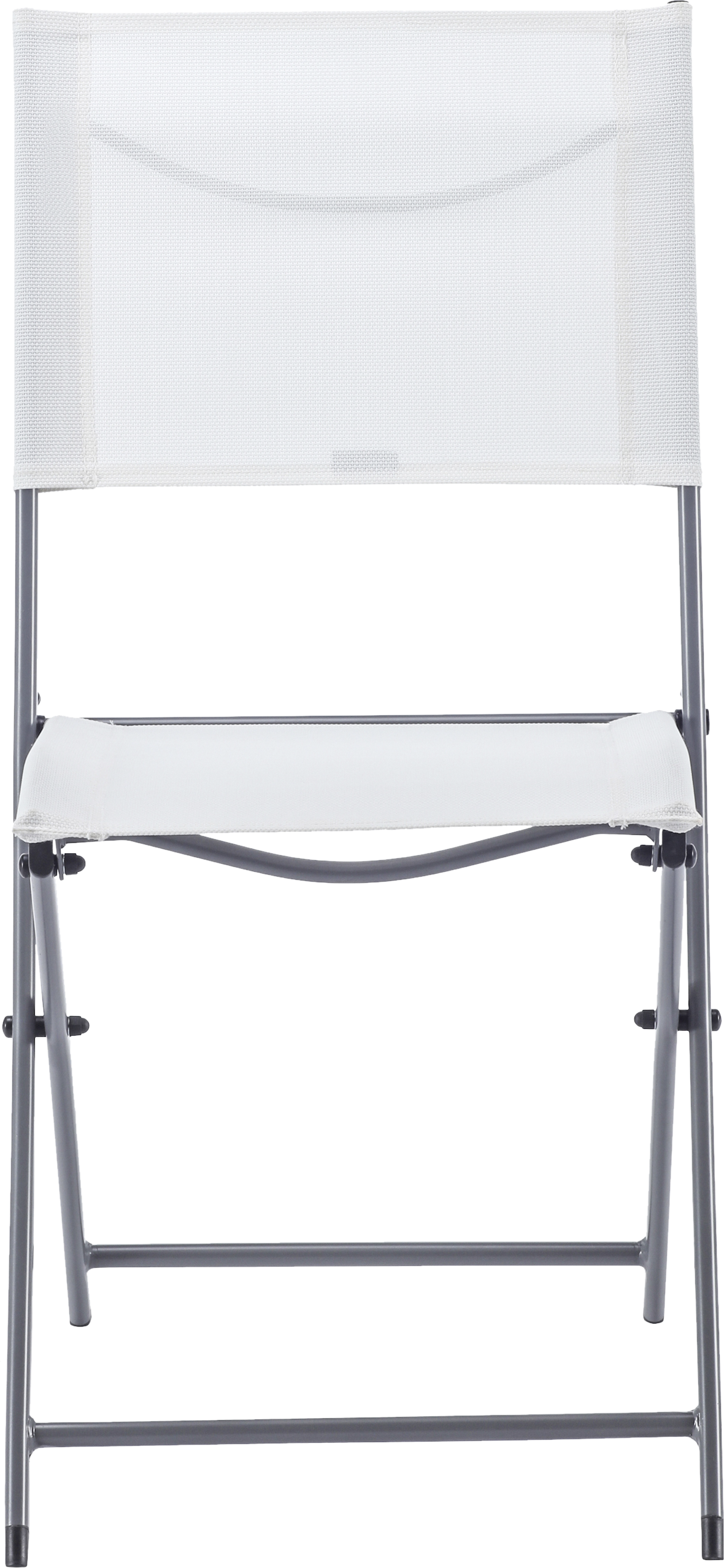 Cadeira de metal NATERIAL EMYS BRANCO - 19