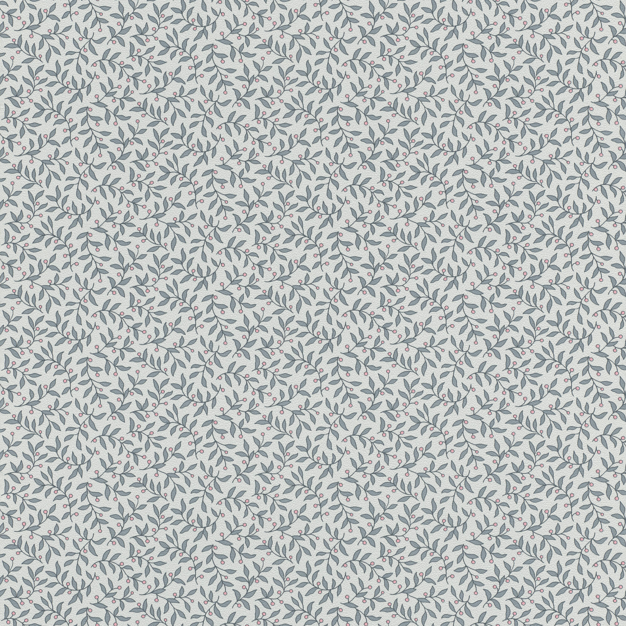 Papel pintado papel naturaleza garden flores-hojitas 28826 multicolor