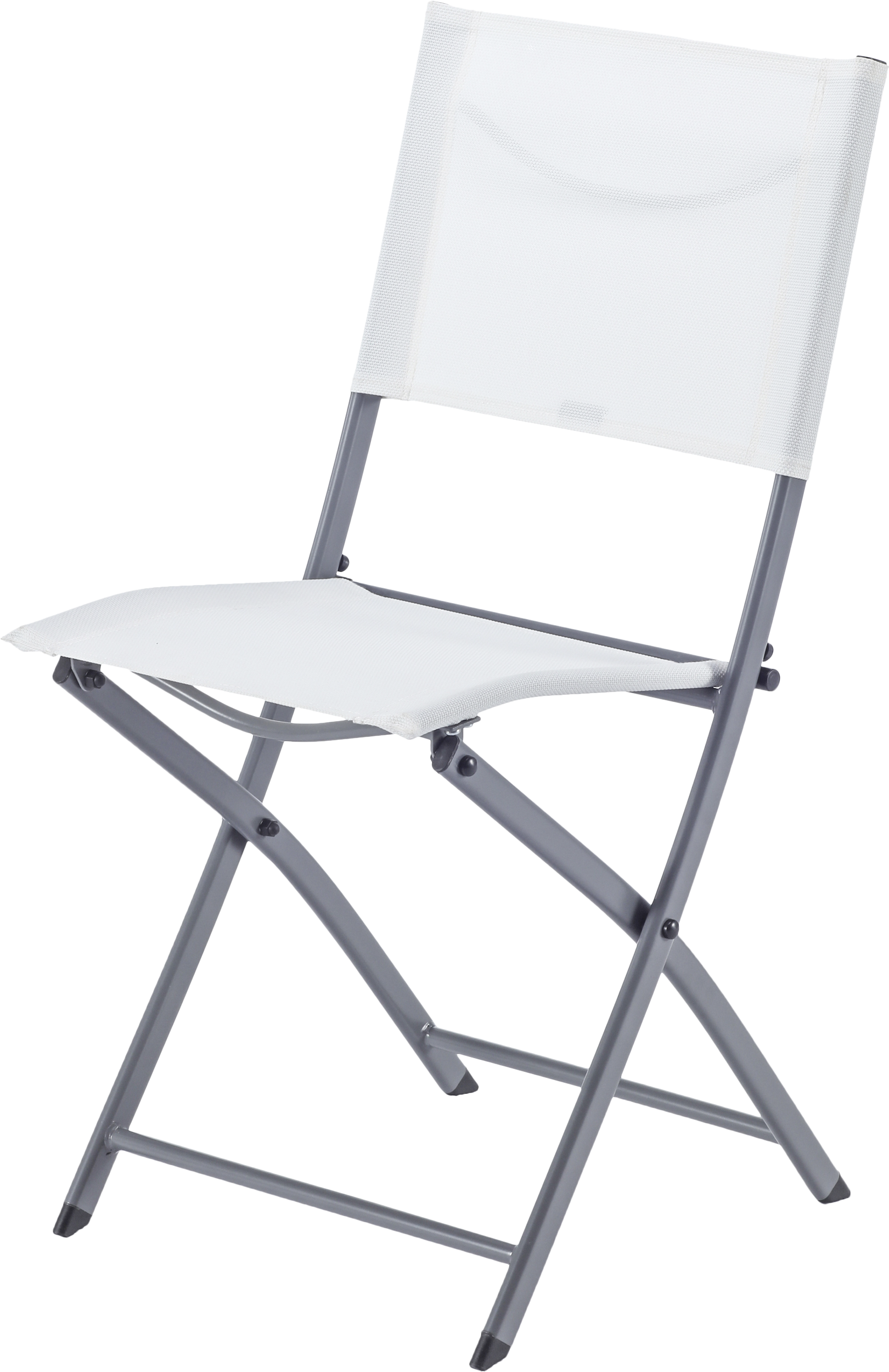 Cadeira de metal NATERIAL EMYS BRANCO - 18