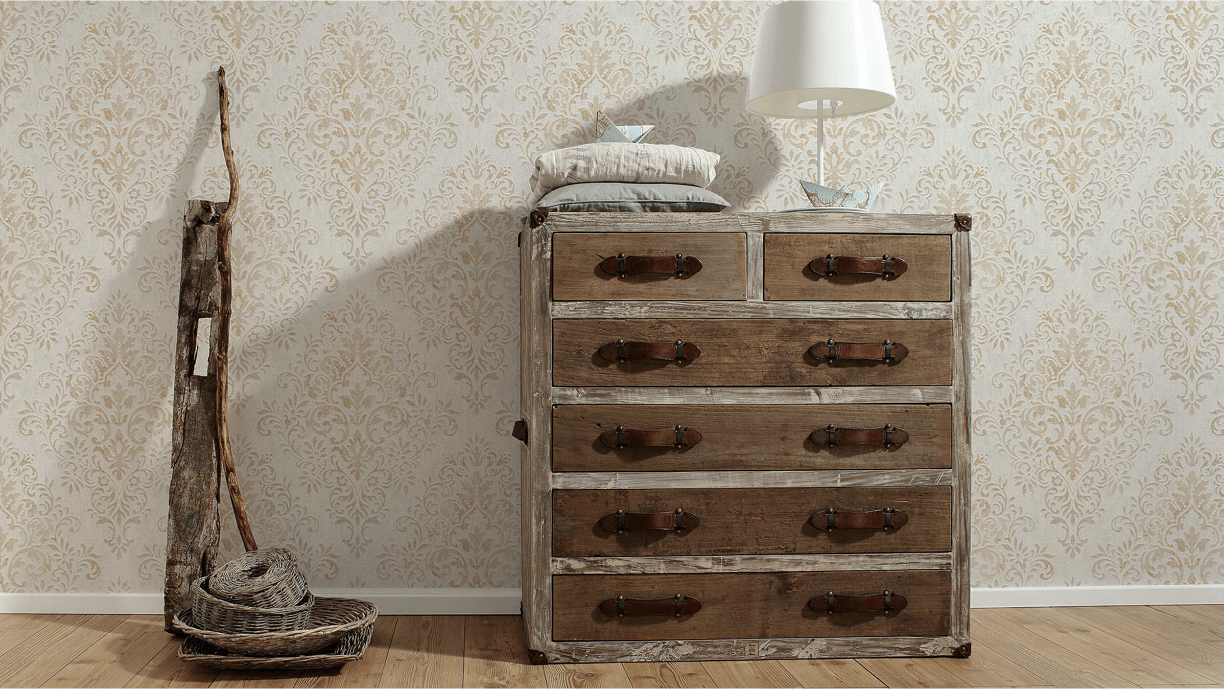 Papel de parede JETTE - 8