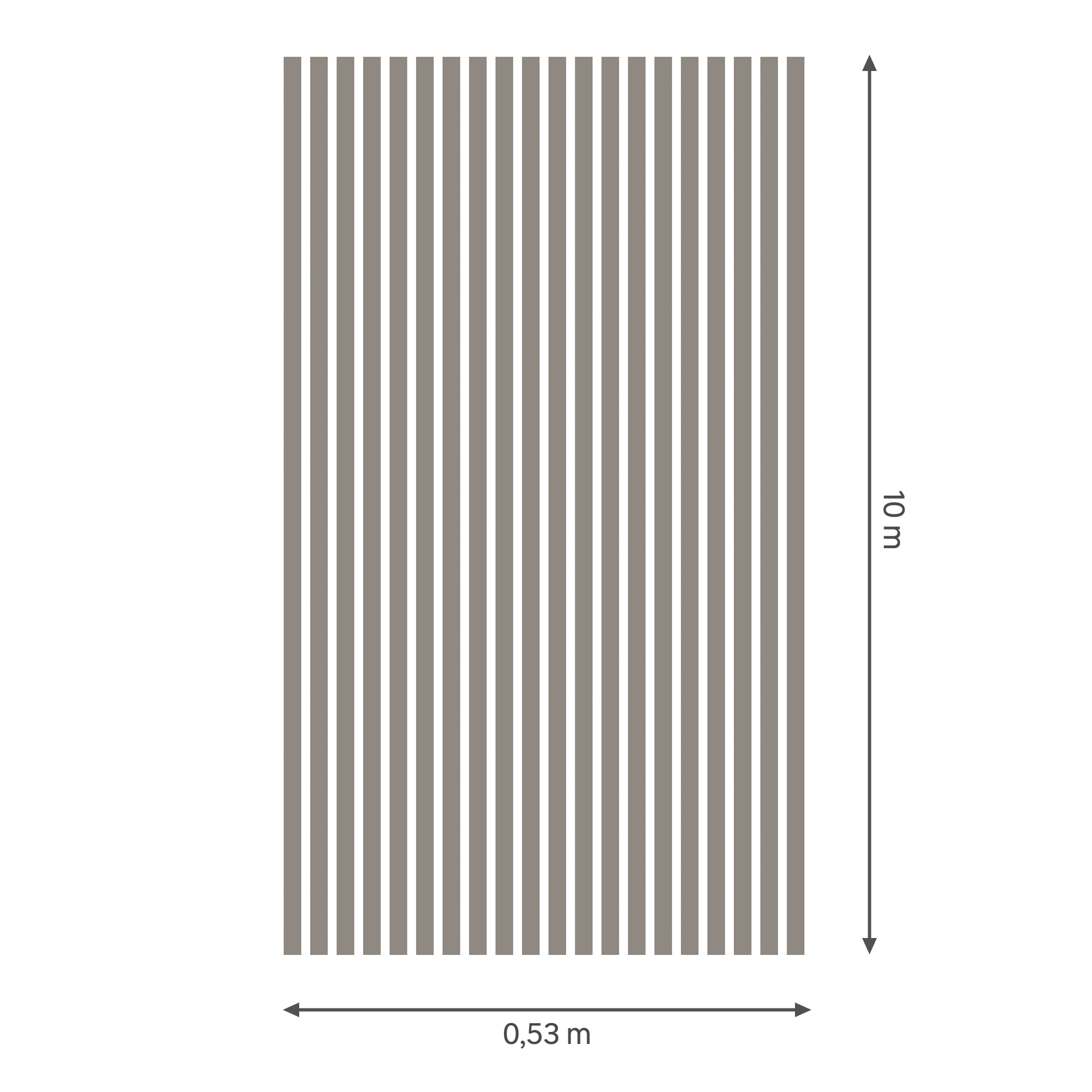 Papel pintado vinilo geométrico smart 2029 gris