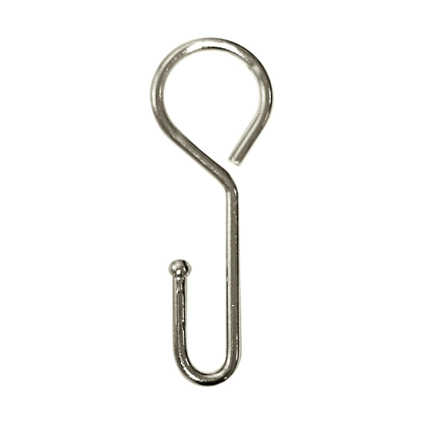 Anello per bastone per tendaInfinity cromo, 10 pz - 5