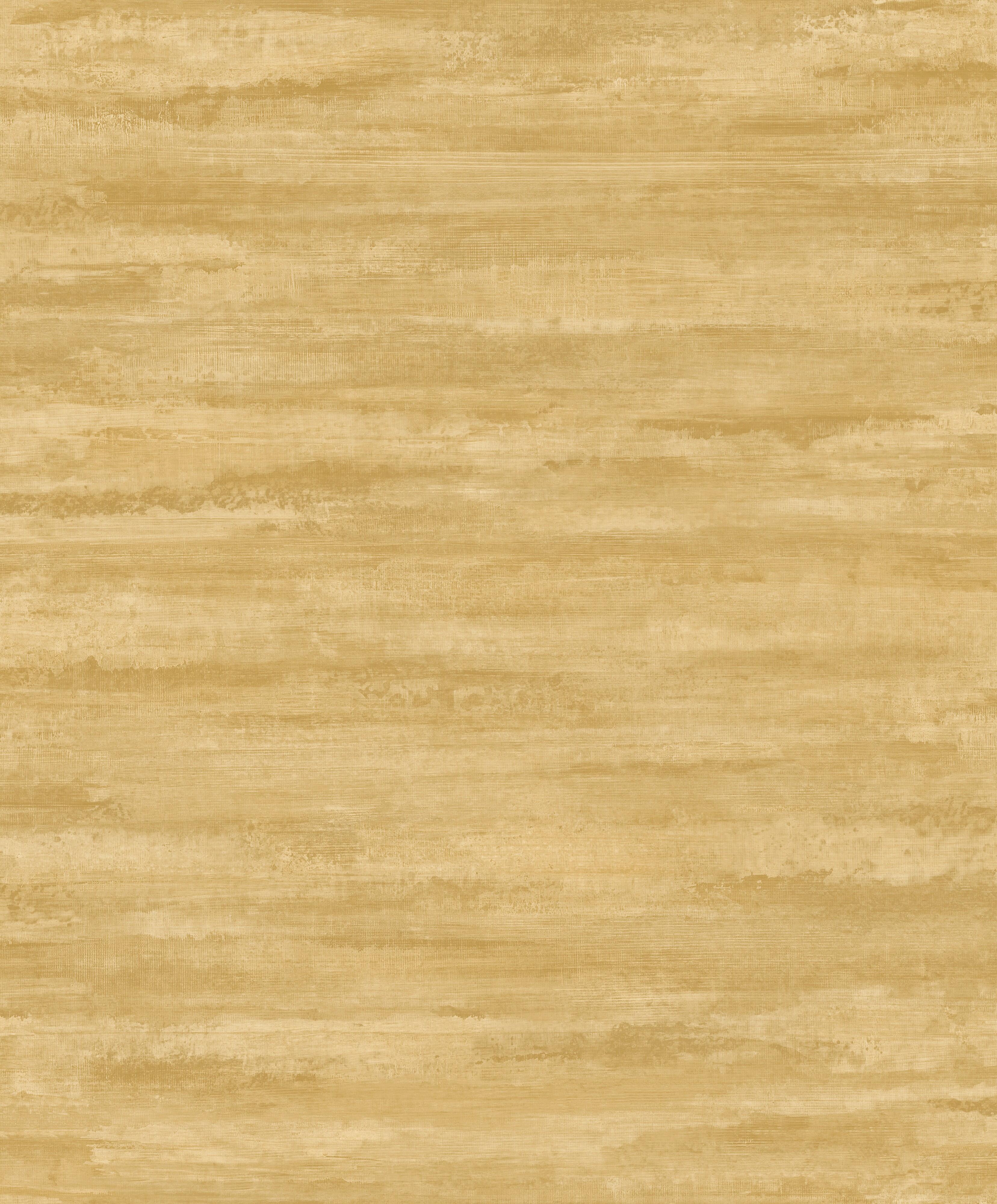 Papel pintado vinilo liso difuminado mostaza marrón