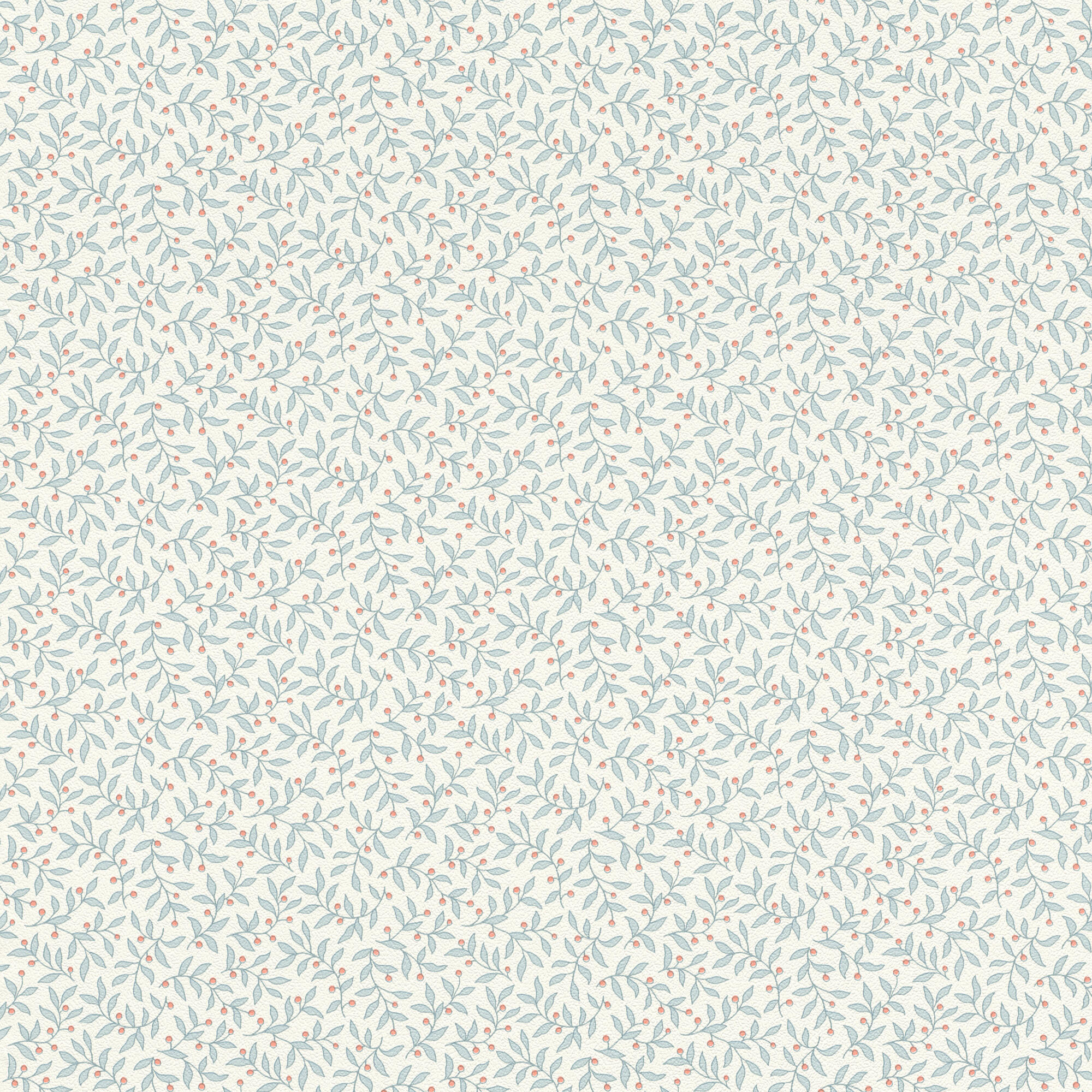 Papel pintado papel naturaleza garden flores-hojitas 28827 multicolor