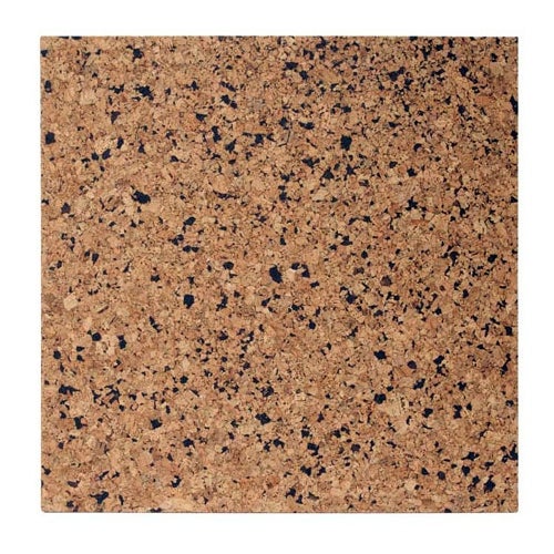 4 uds panel corcho go4cork espesor: 5mm 0,5x0,5m r=0,12